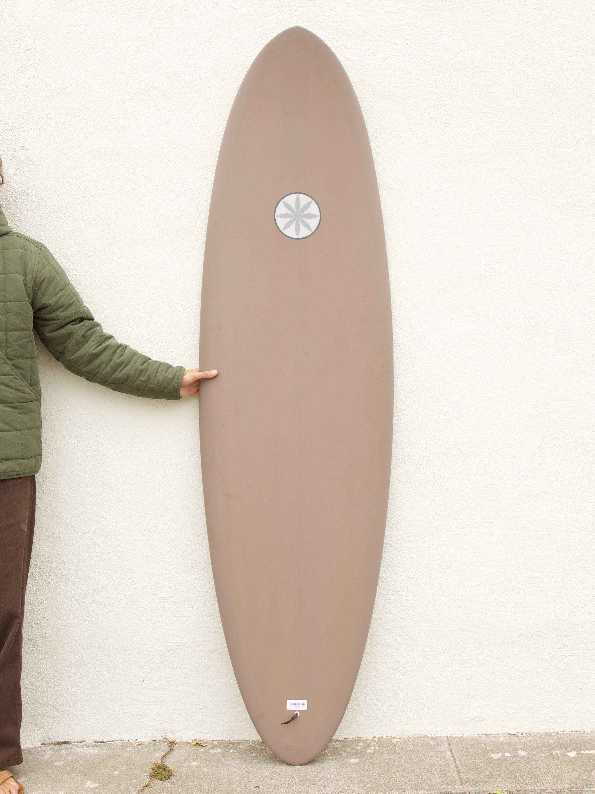 6'6 Hanel Egg - Mollusk Surf Shop