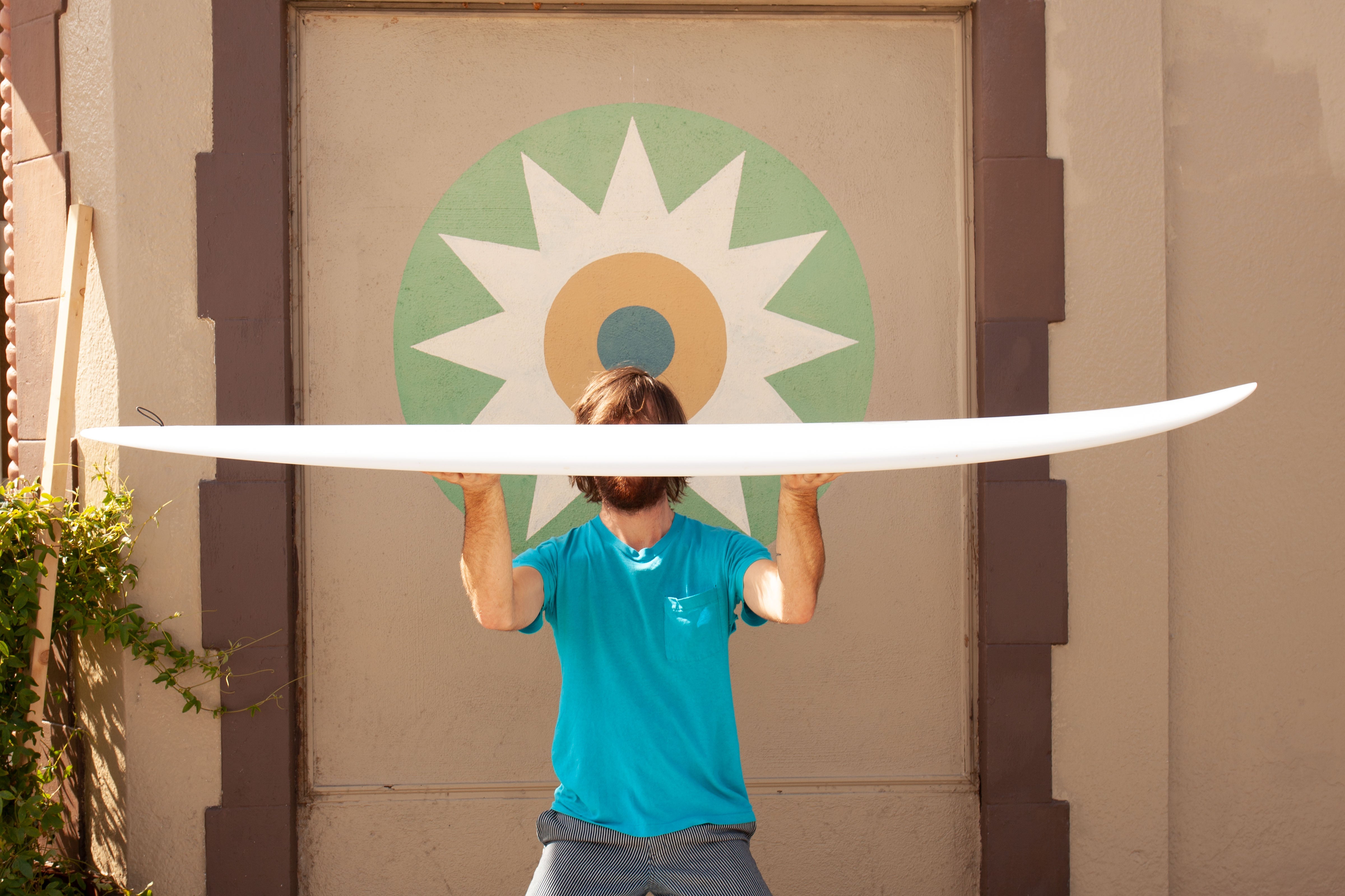 6'6 Hanel Egg - Mollusk Surf Shop
