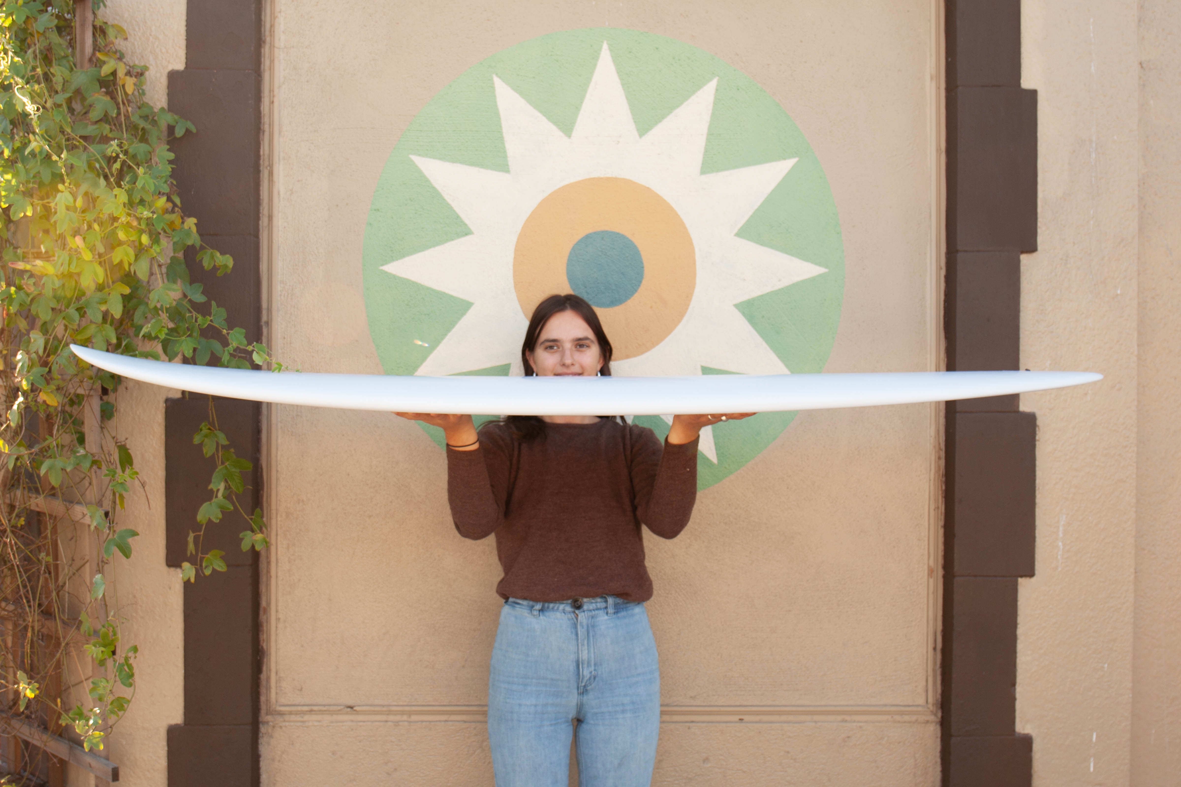 6'6 Hanel Egg - Mollusk Surf Shop