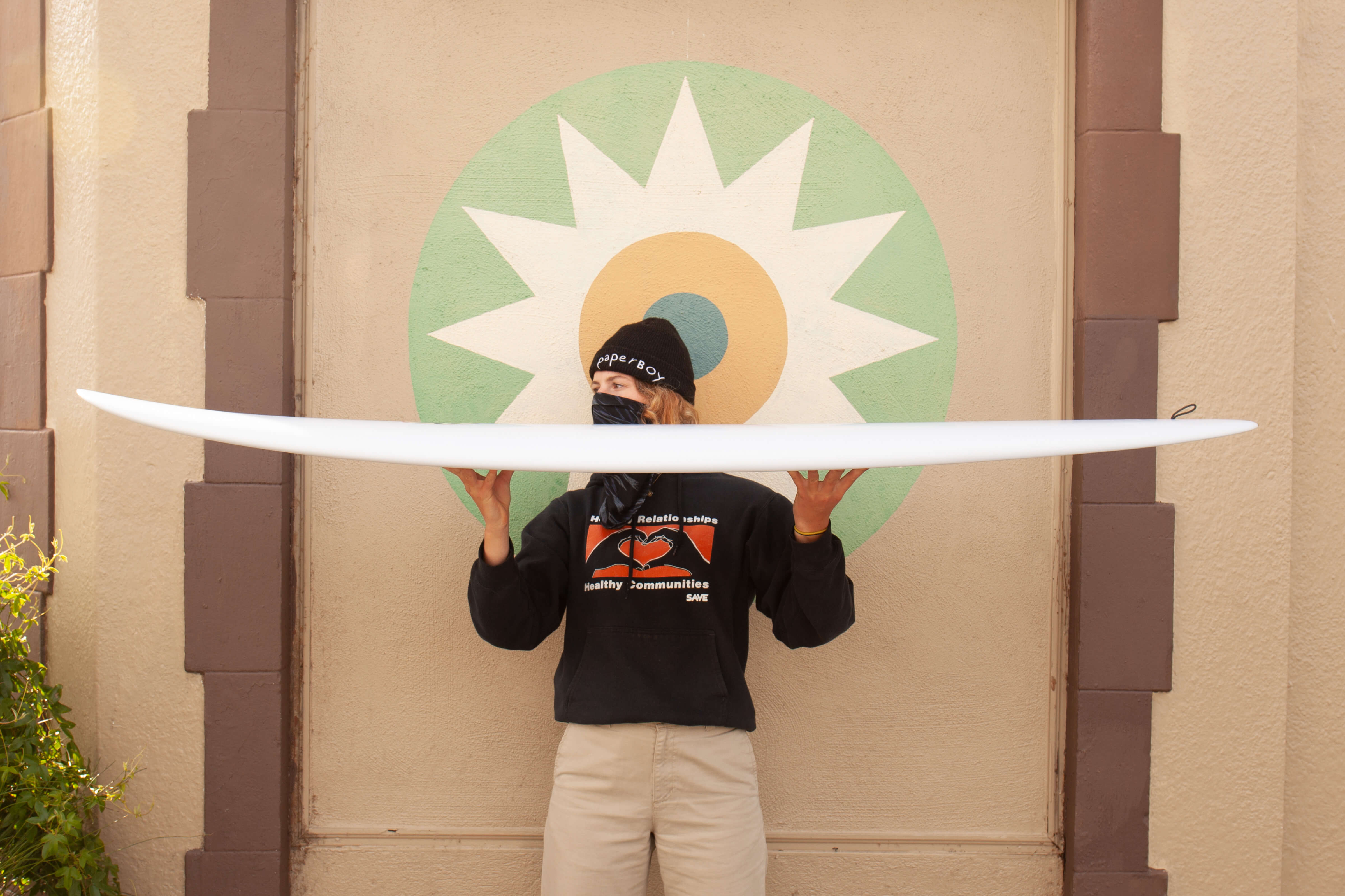 6'6 Hanel Egg - Mollusk Surf Shop