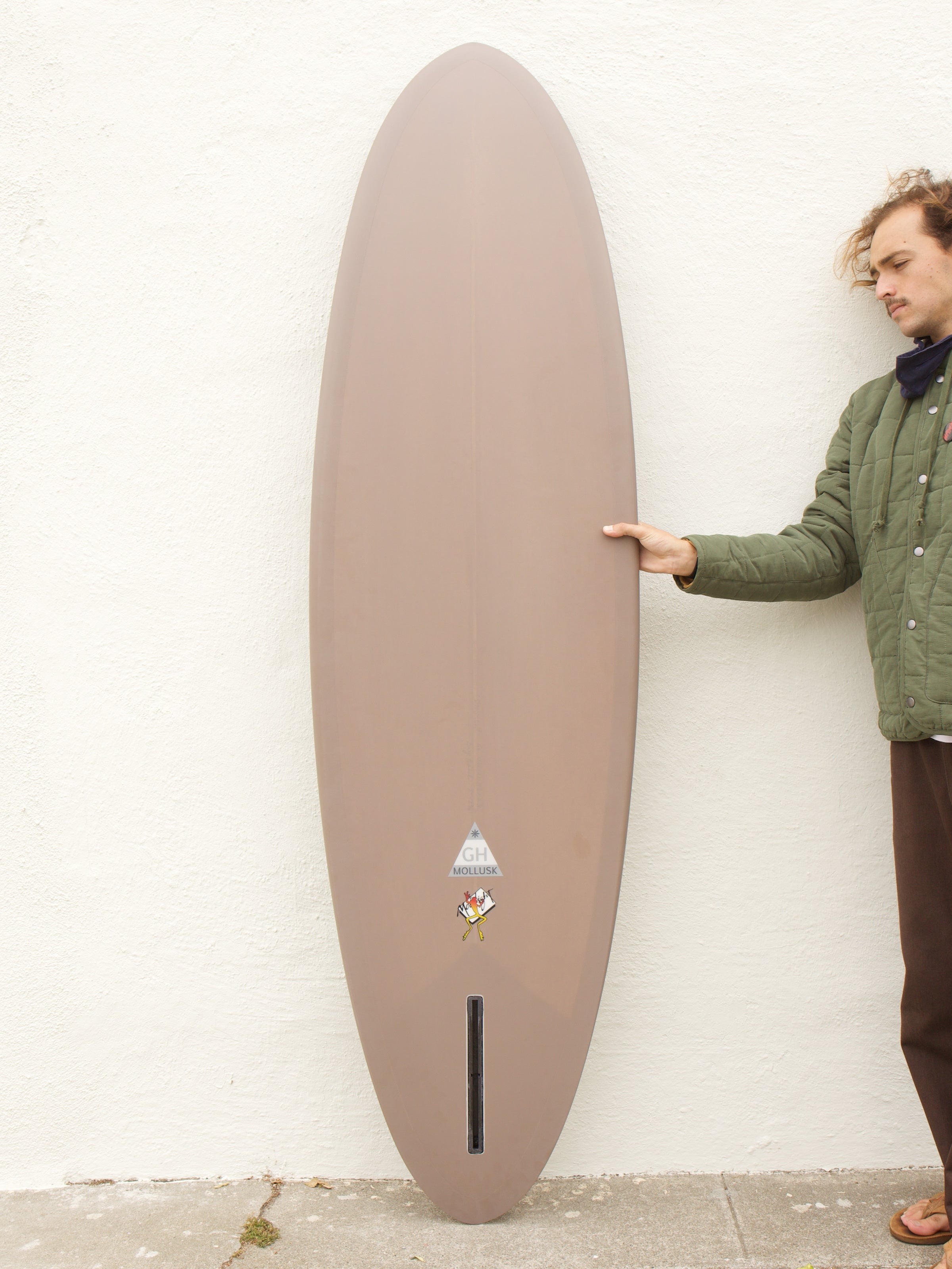 6'6 Hanel Egg - Mollusk Surf Shop