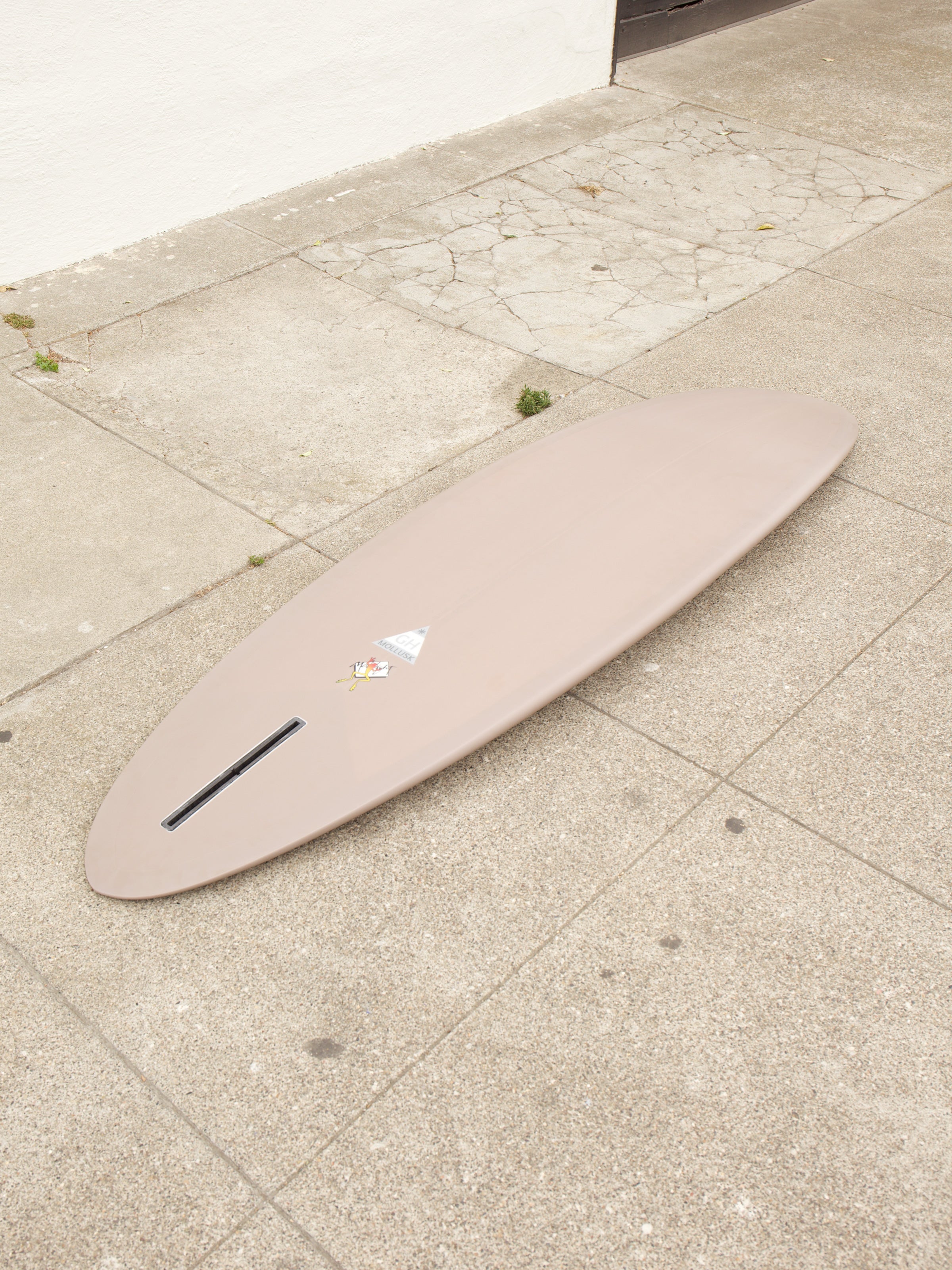 6'6 Hanel Egg - Mollusk Surf Shop