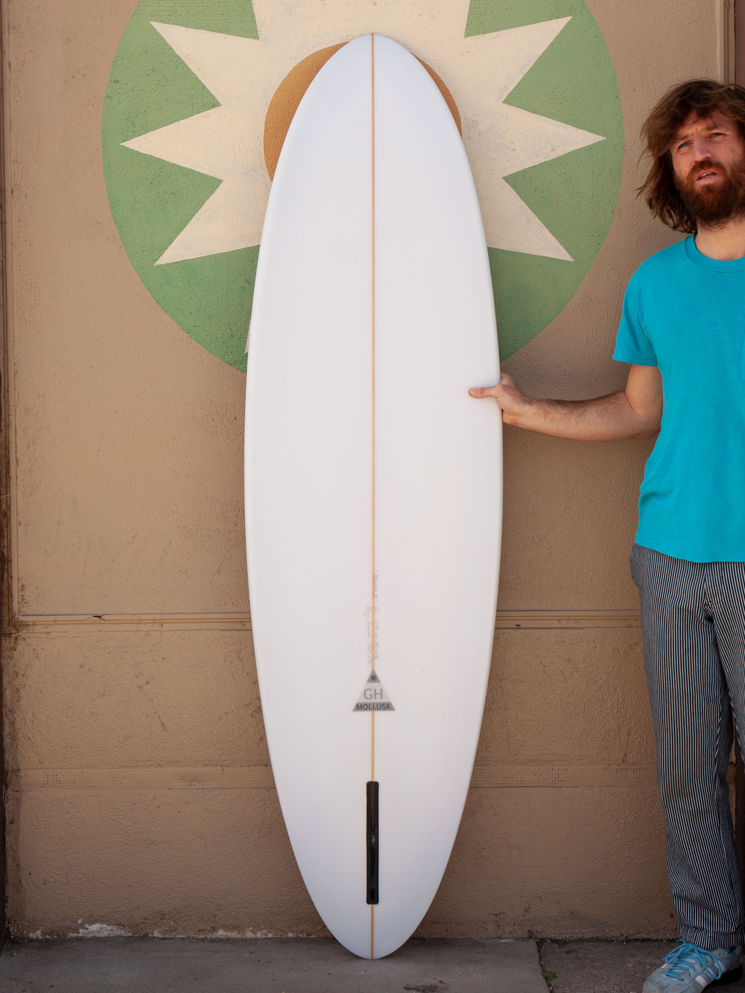 6'6 Hanel Egg - Mollusk Surf Shop