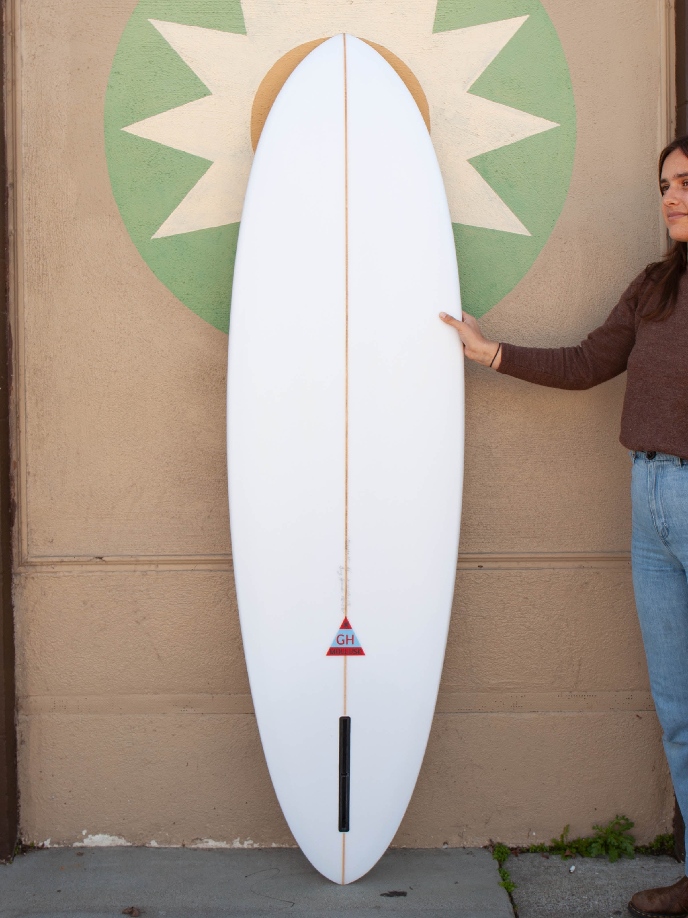 6'6 Hanel Egg - Mollusk Surf Shop