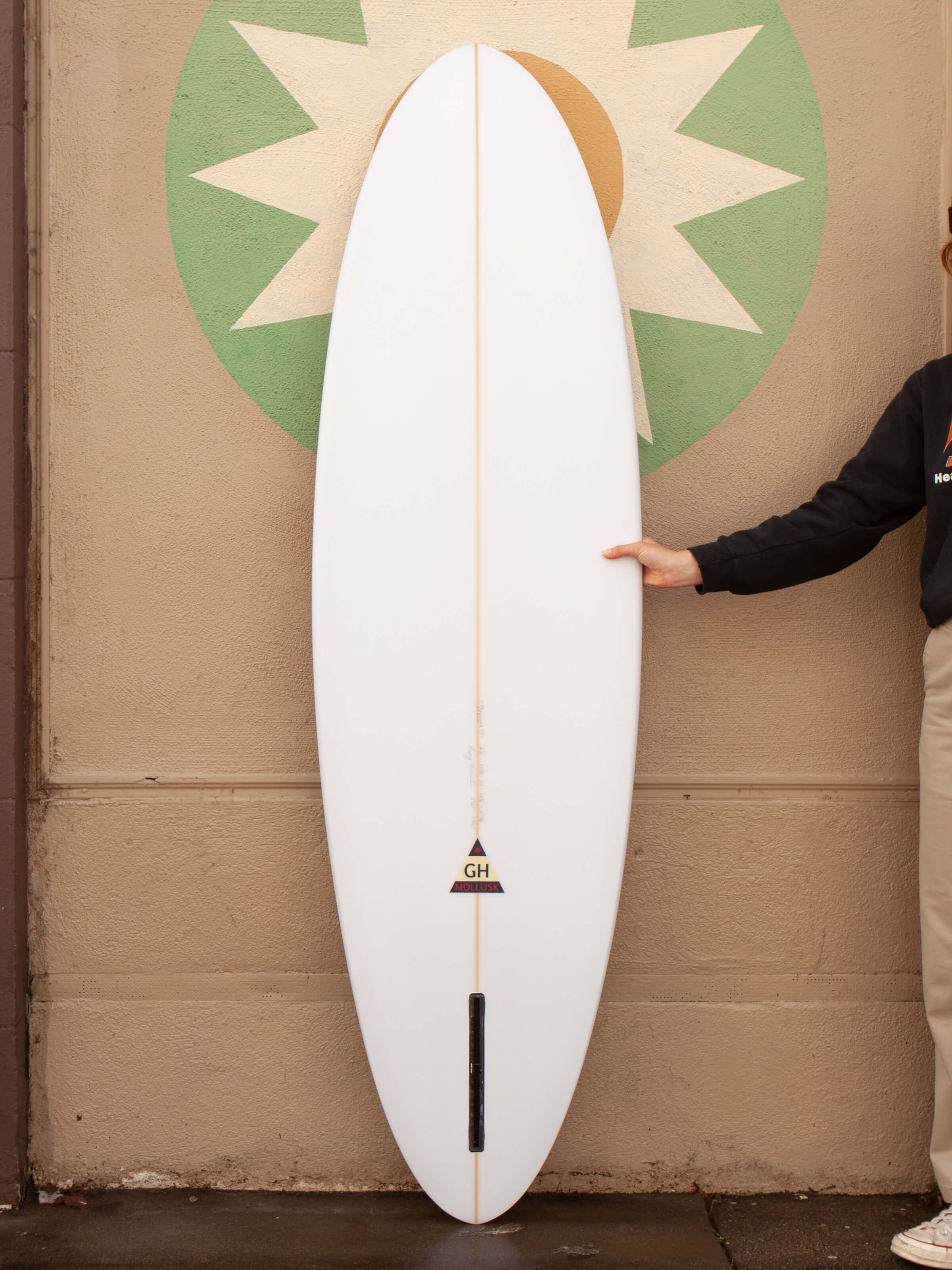 6'6 Hanel Egg - Mollusk Surf Shop