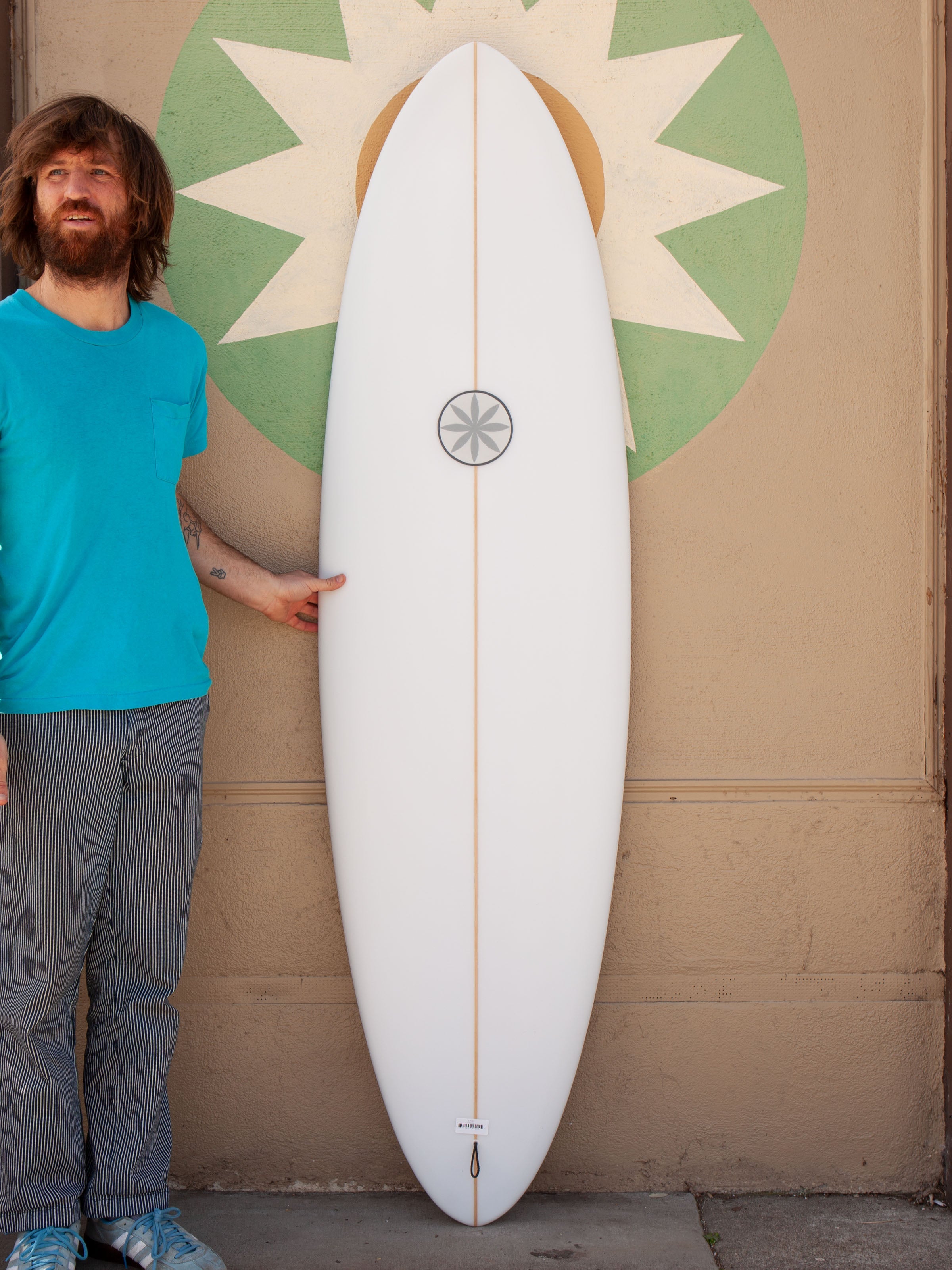 6'6 Hanel Egg - Mollusk Surf Shop