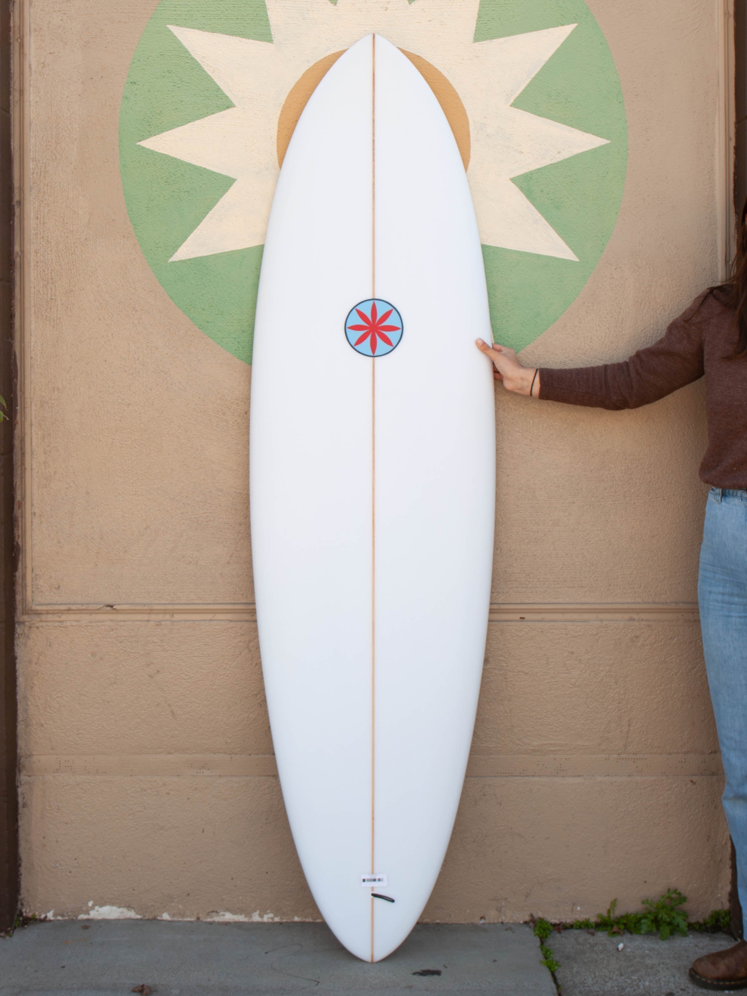 6'6 Hanel Egg - Mollusk Surf Shop