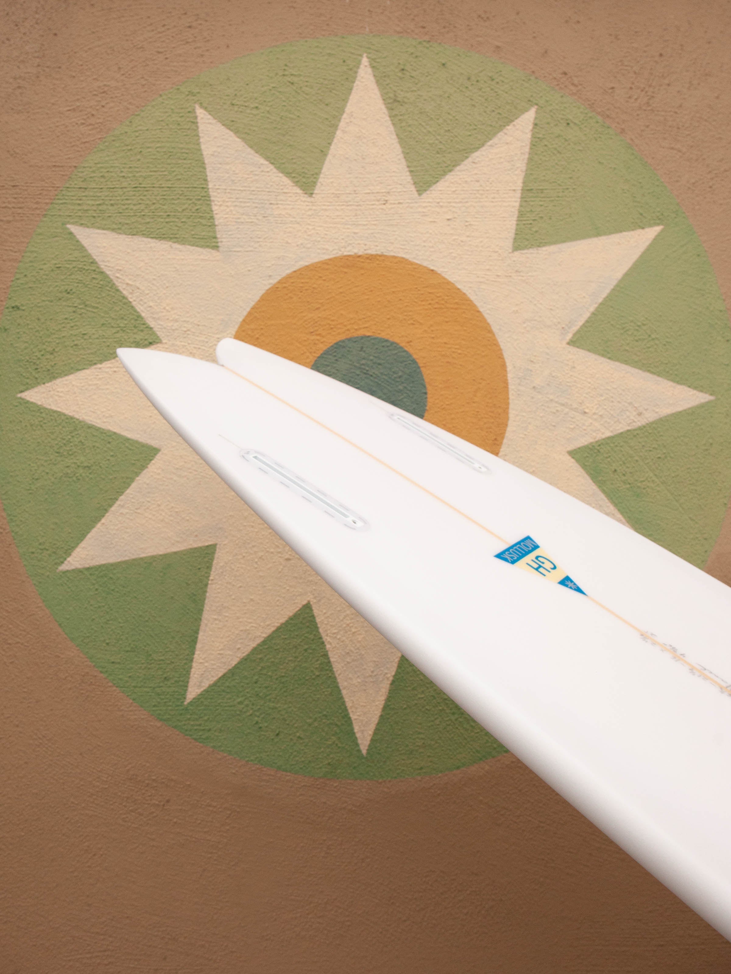 6'6 Hanel F Fish 2 - Mollusk Surf Shop - description