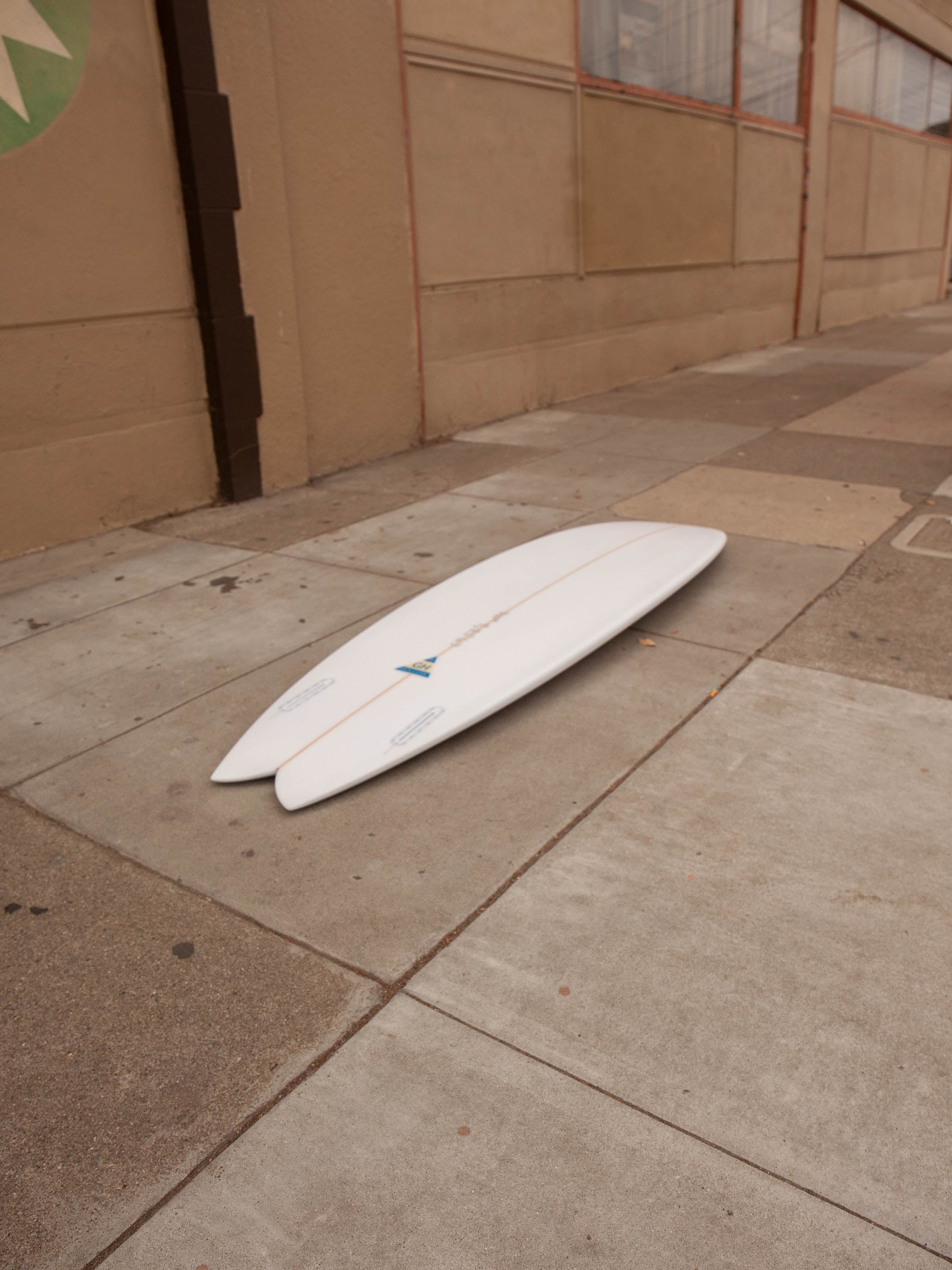 6'6 Hanel F Fish 2 - Mollusk Surf Shop