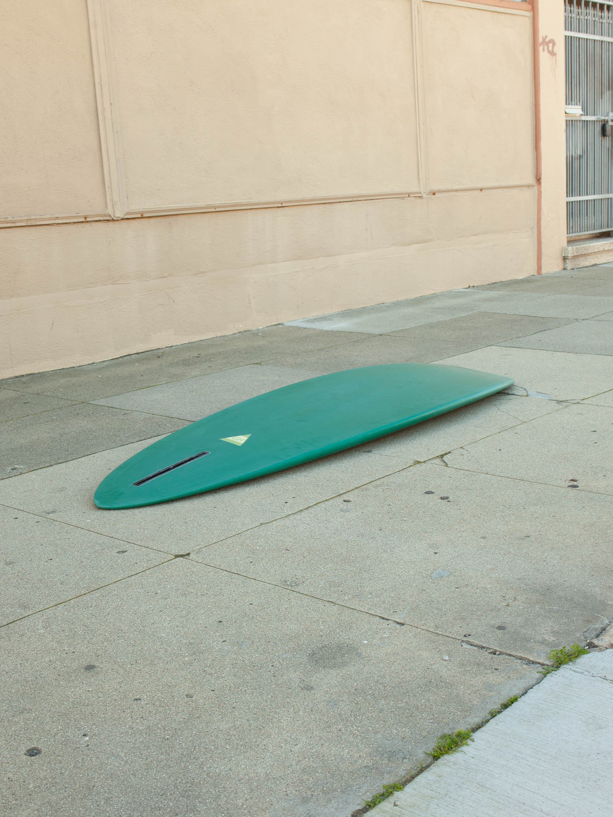 6'6 Hanel Tear Drop 1 - Mollusk Surf Shop