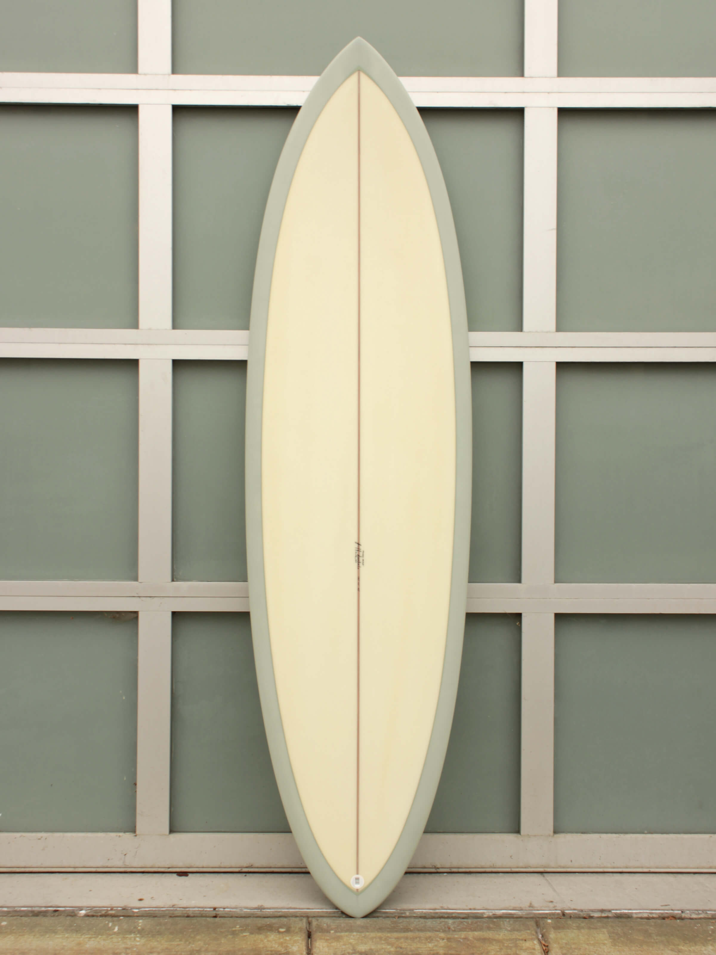 6'6 Jeff Svoboda Tarotplane - Mollusk Surf Shop
