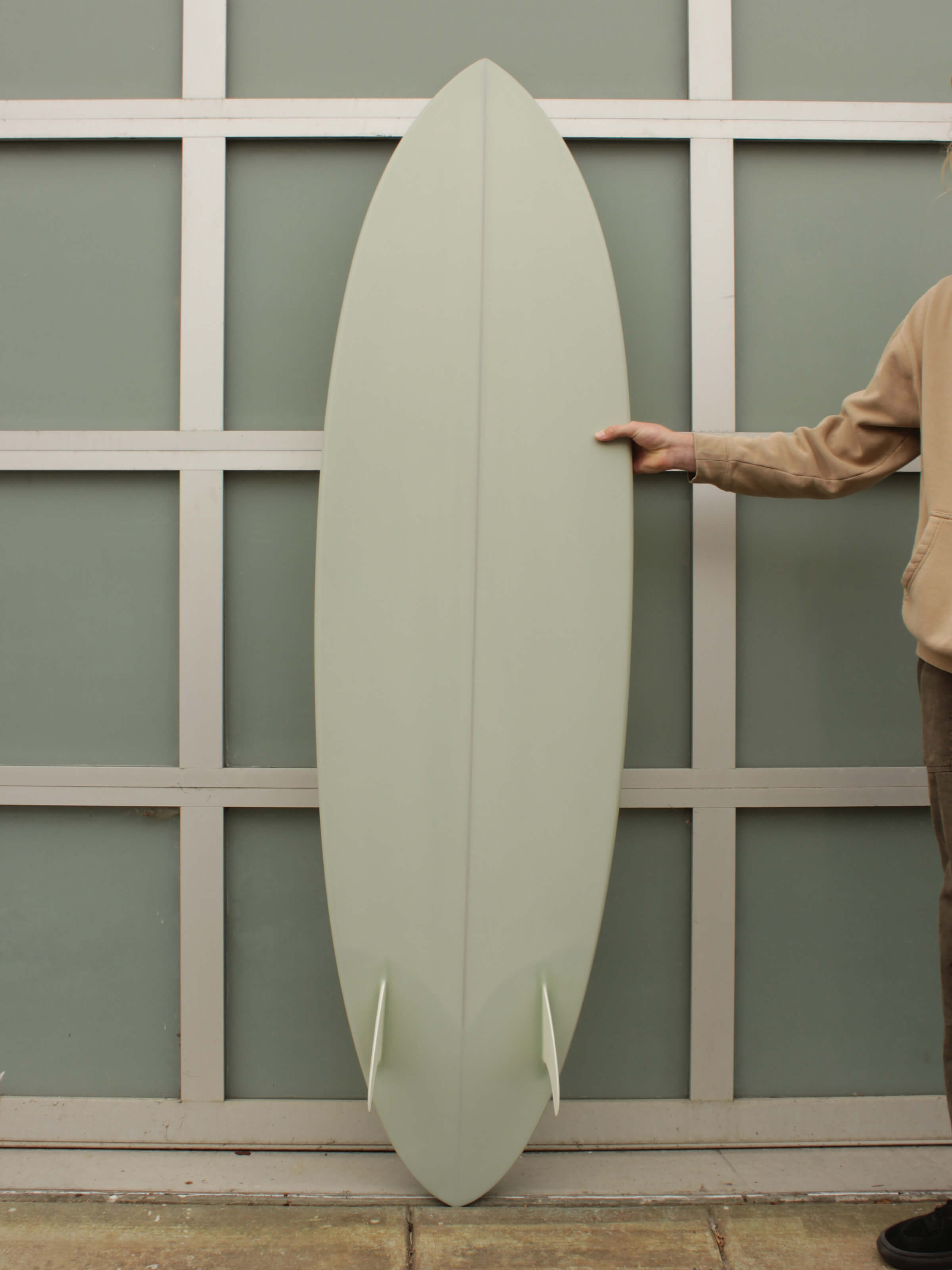 6'6 Jeff Svoboda Tarotplane - Mollusk Surf Shop