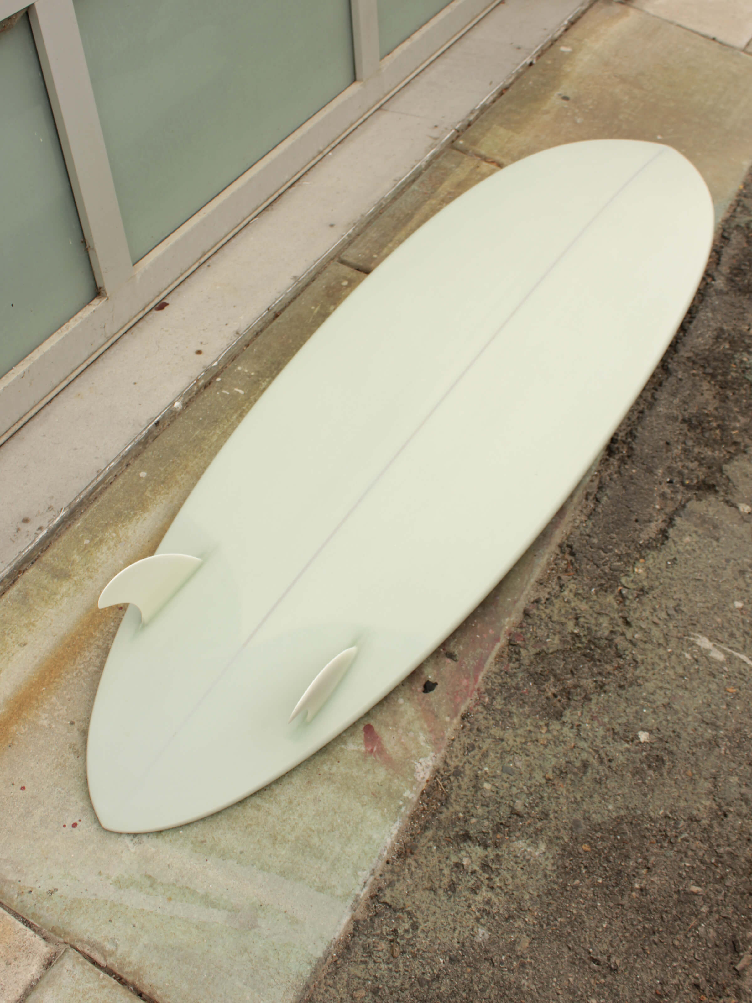 6'6 Jeff Svoboda Tarotplane - Mollusk Surf Shop