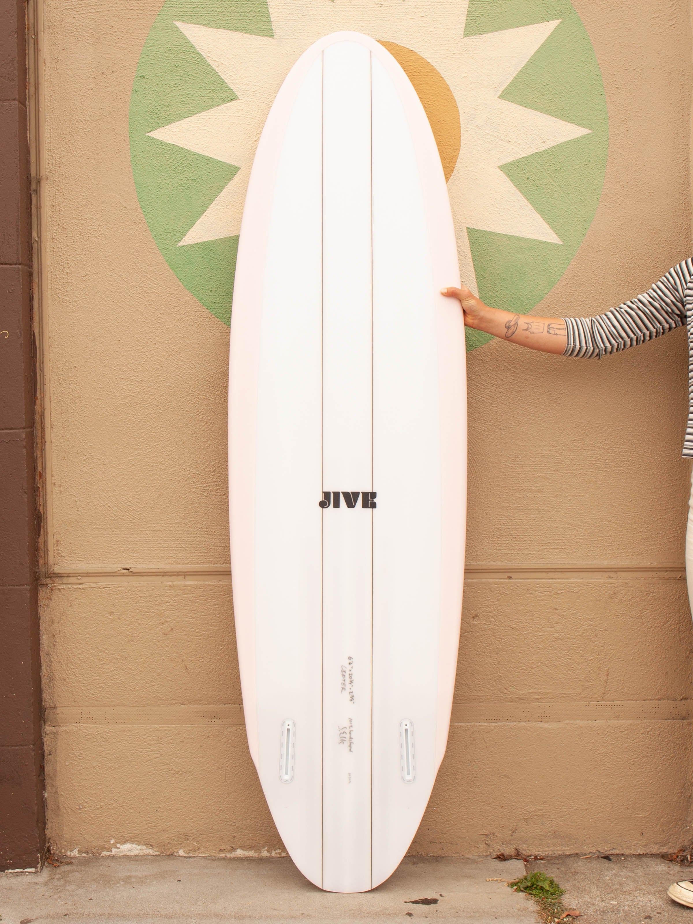 6'6 Jive Lifter - Mollusk Surf Shop