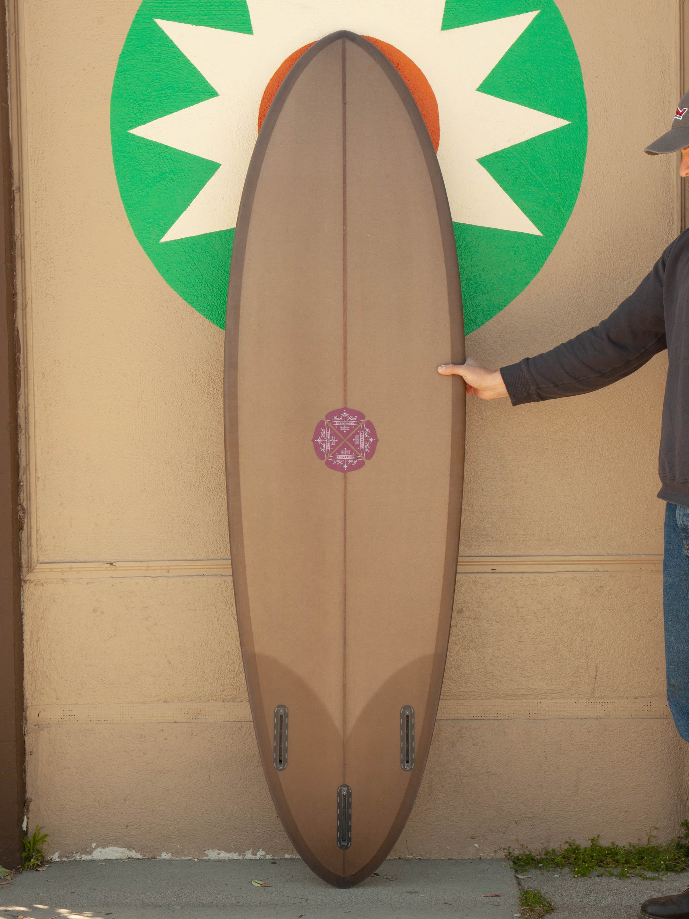 6'6 Josh Hall Panacea - Mollusk Surf Shop