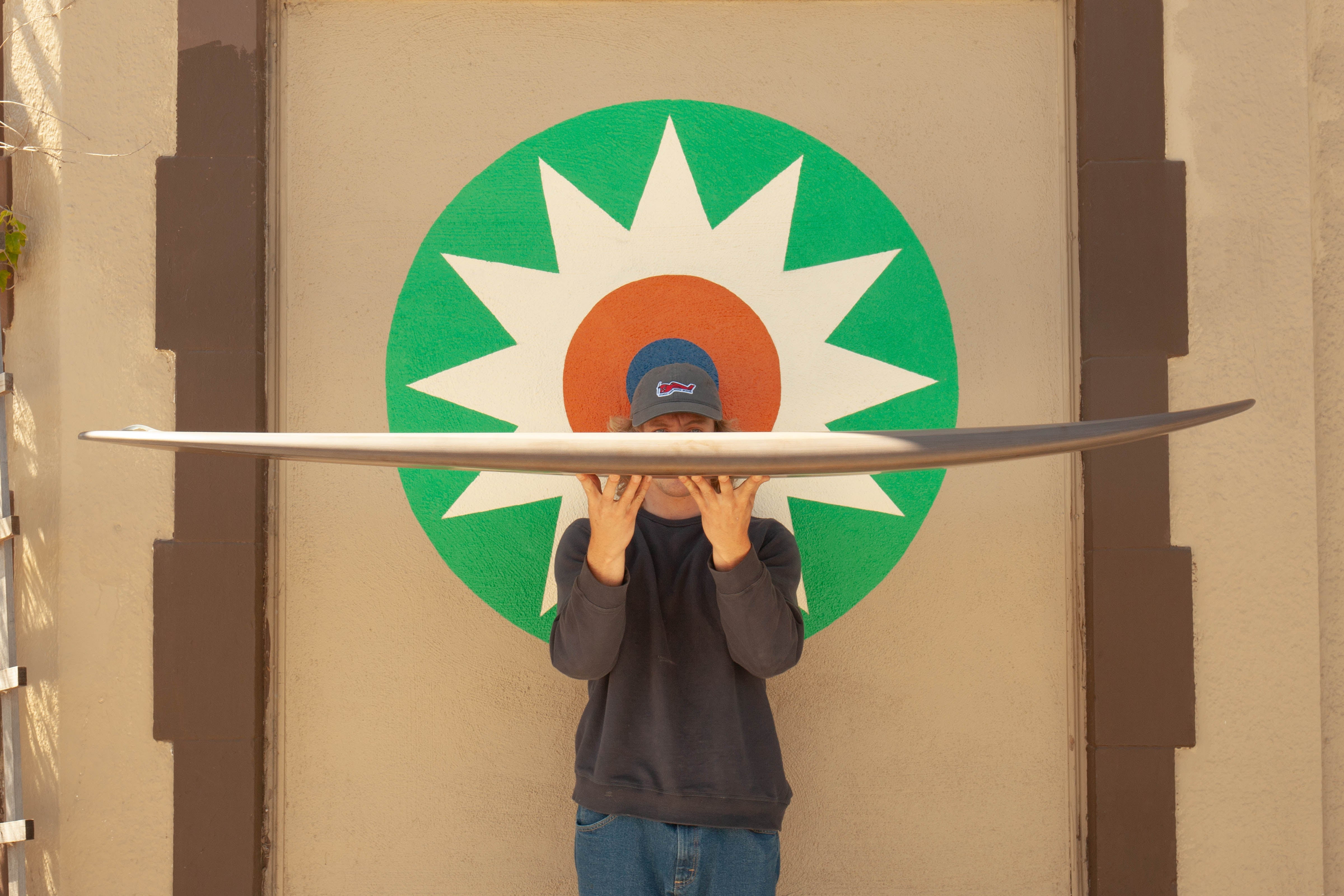 6'6 Josh Hall Panacea - Mollusk Surf Shop