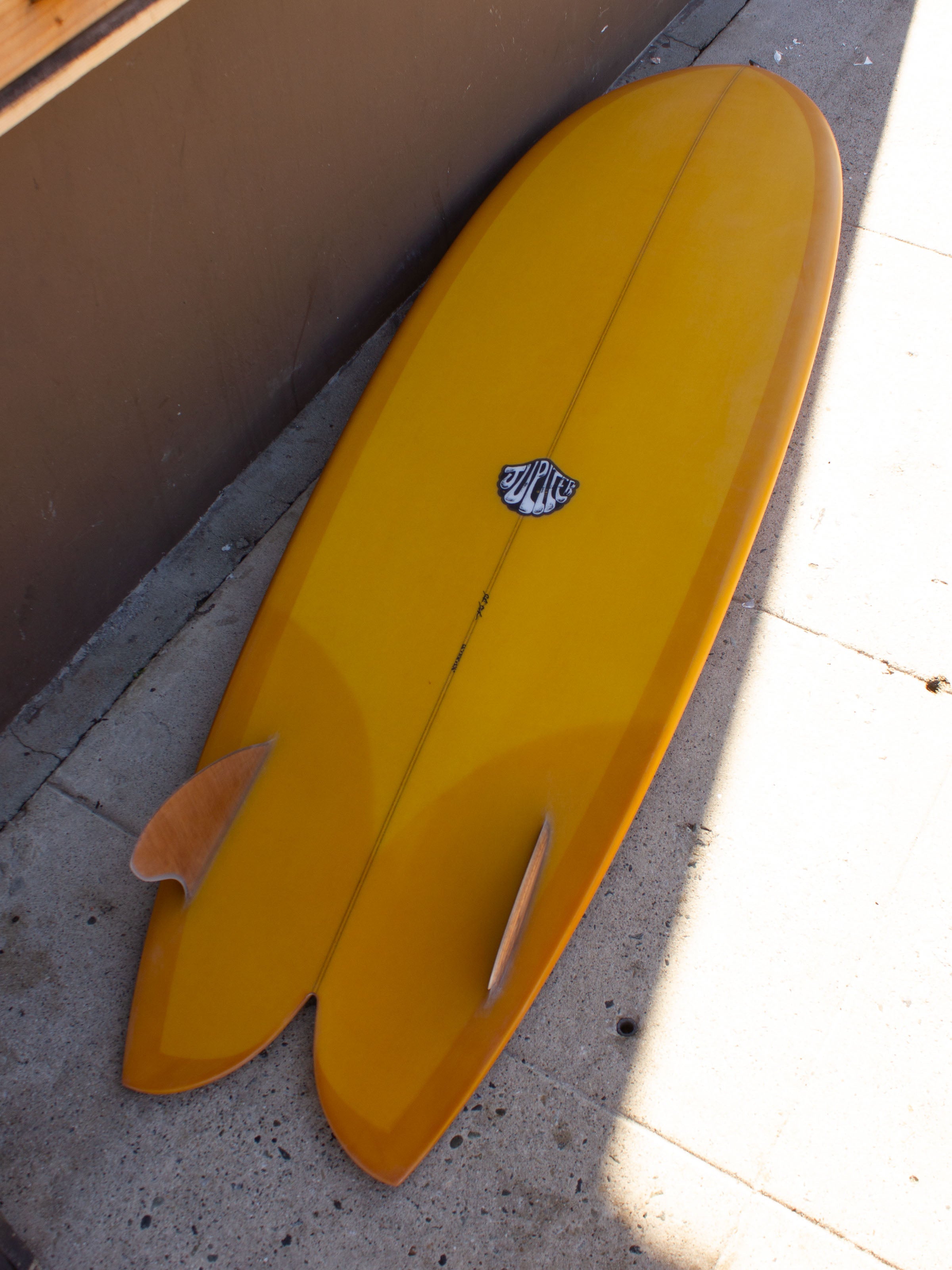 6'6 Jupiter Long Fish - Mollusk Surf Shop