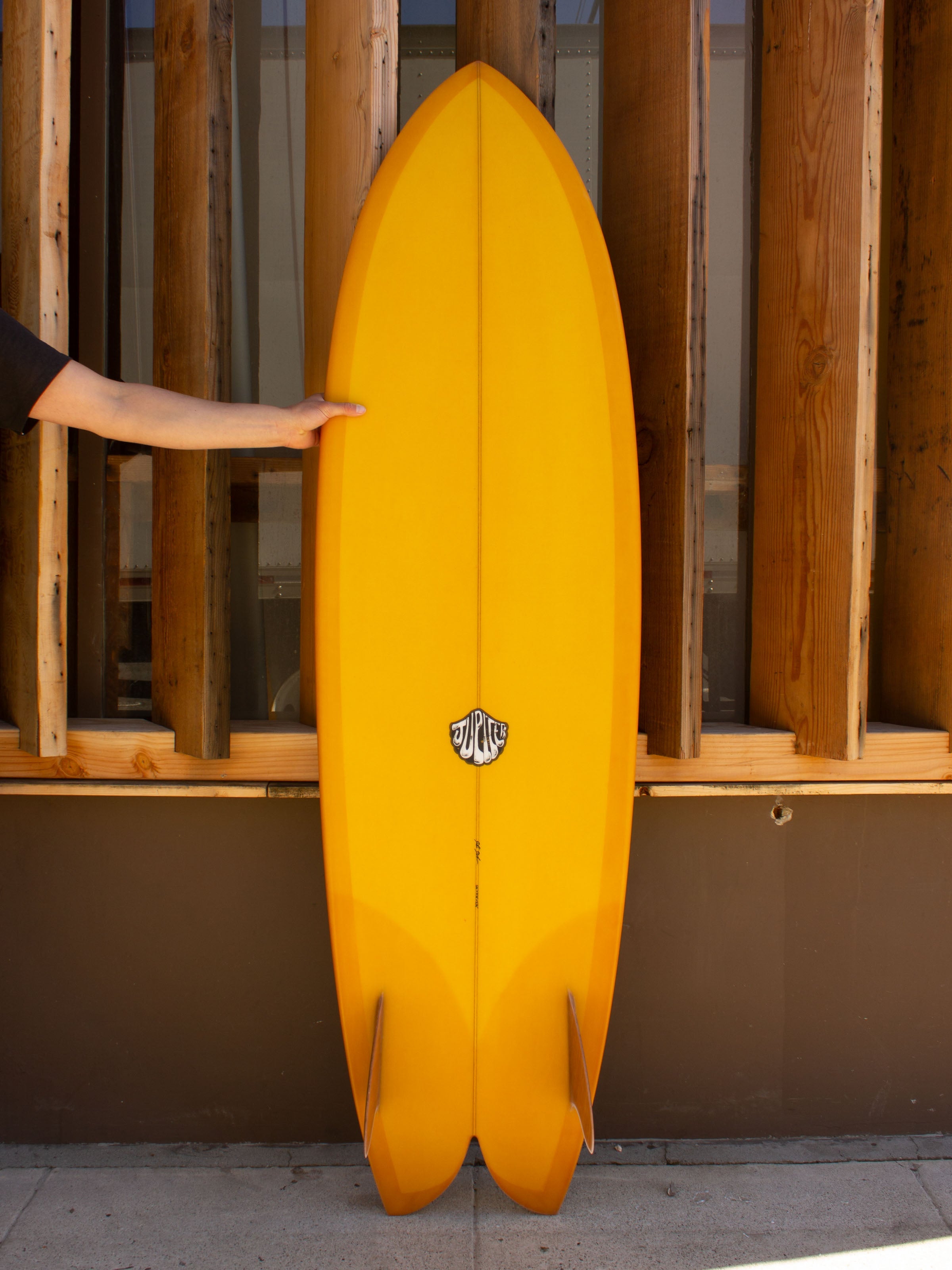 6'6 Jupiter Long Fish - Mollusk Surf Shop