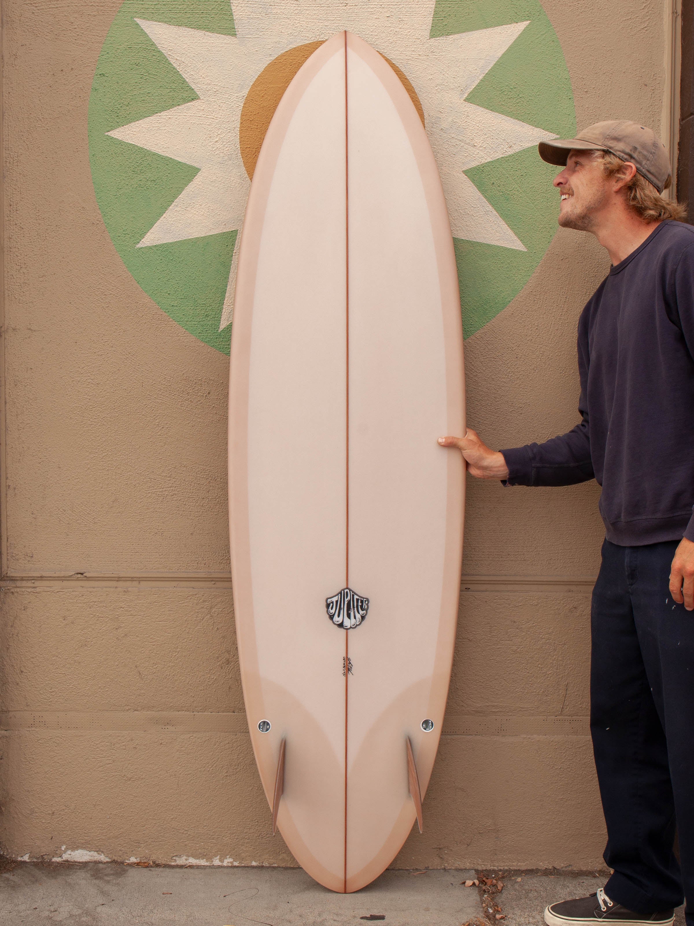 6'6 Jupiter Twinzer Egg - Mollusk Surf Shop
