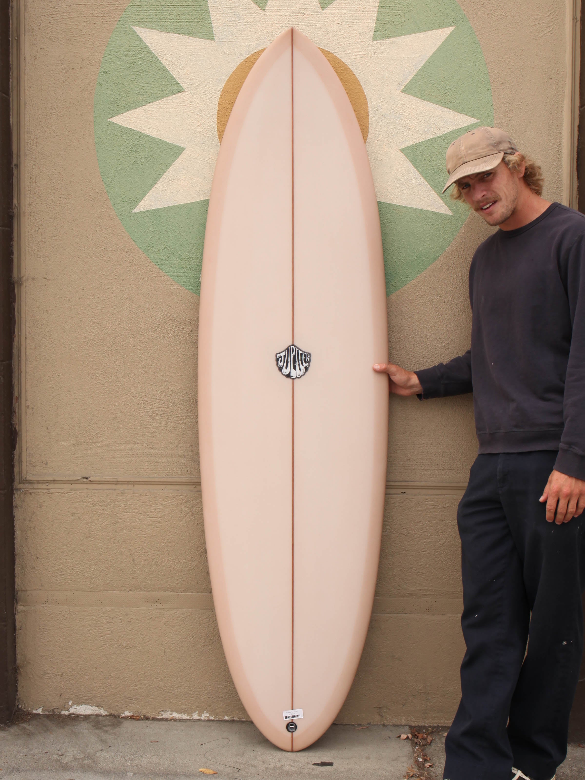 6'6 Jupiter Twinzer Egg - Mollusk Surf Shop