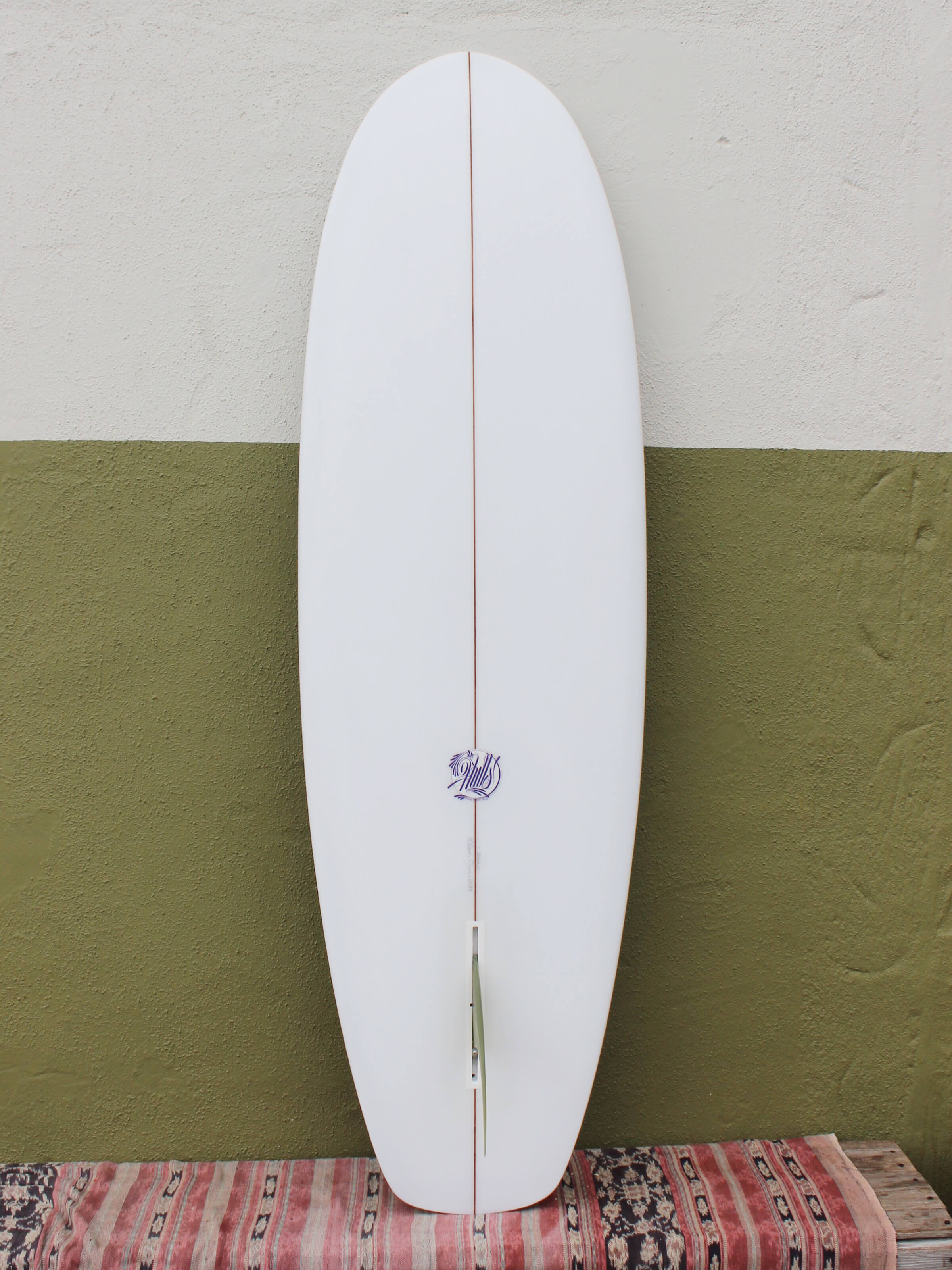 6'6 Klaus Jones Siglo - Mollusk Surf Shop