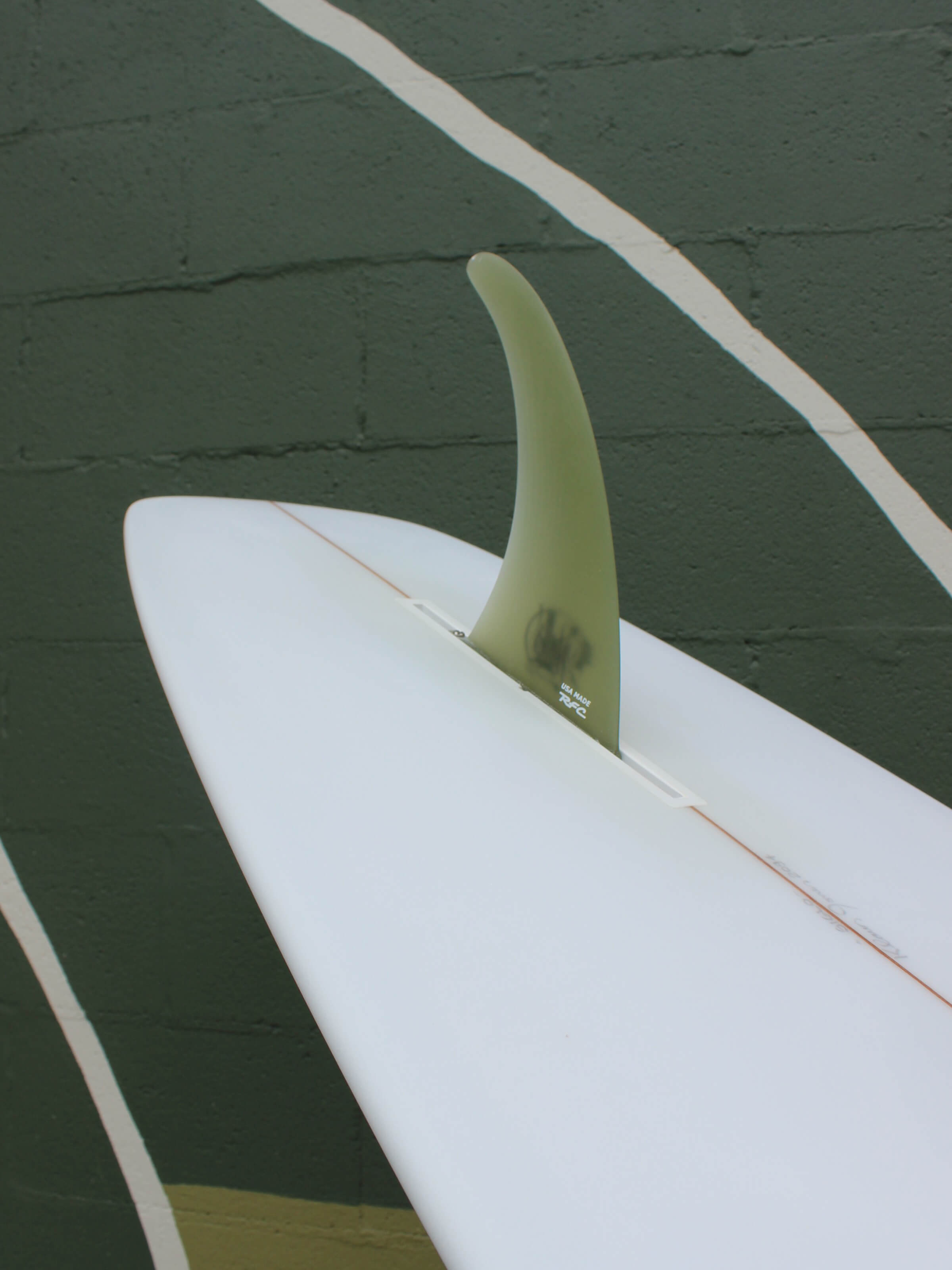 6'6 Klaus Jones Siglo - Mollusk Surf Shop - description