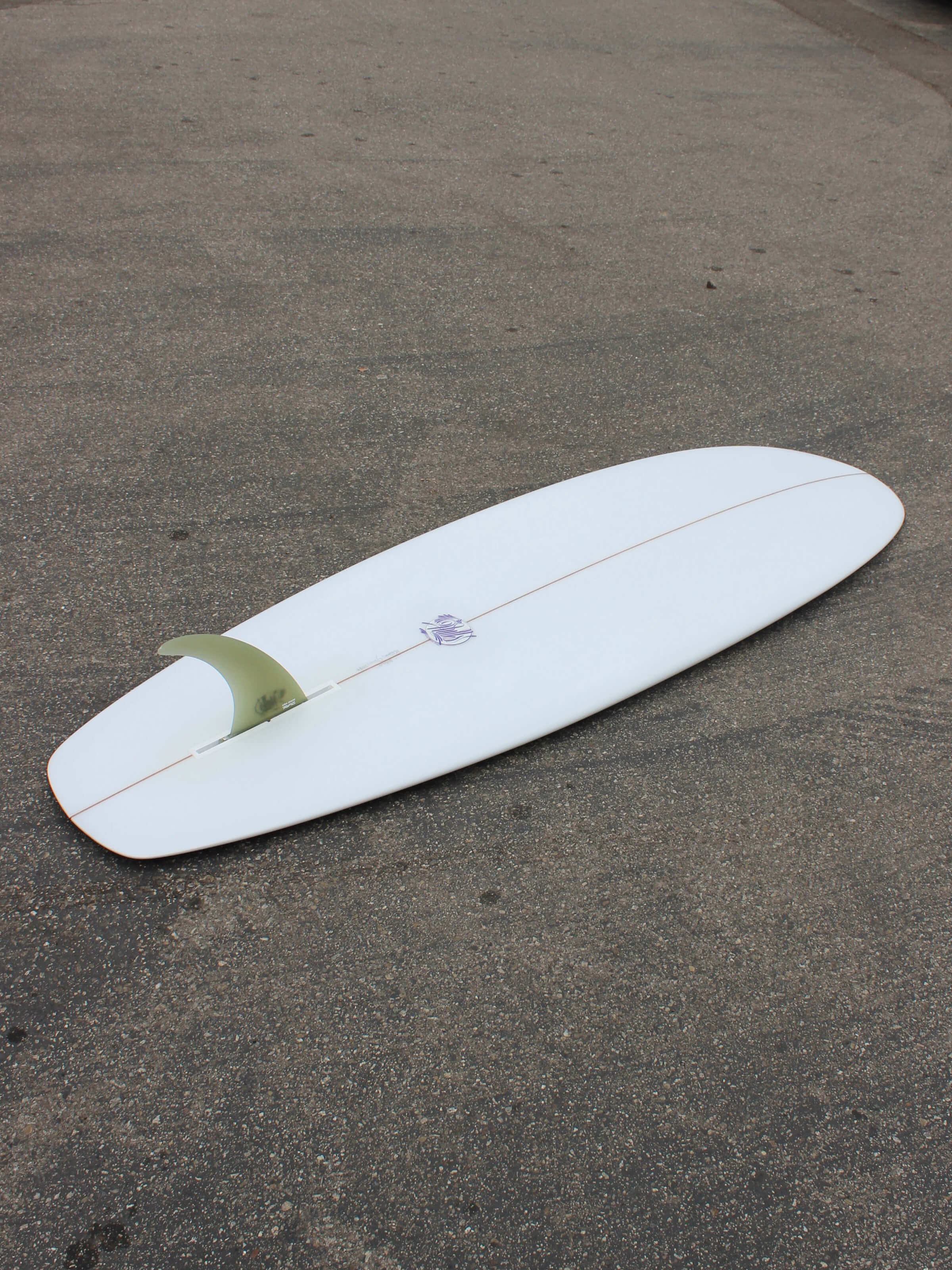 6'6 Klaus Jones Siglo - Mollusk Surf Shop