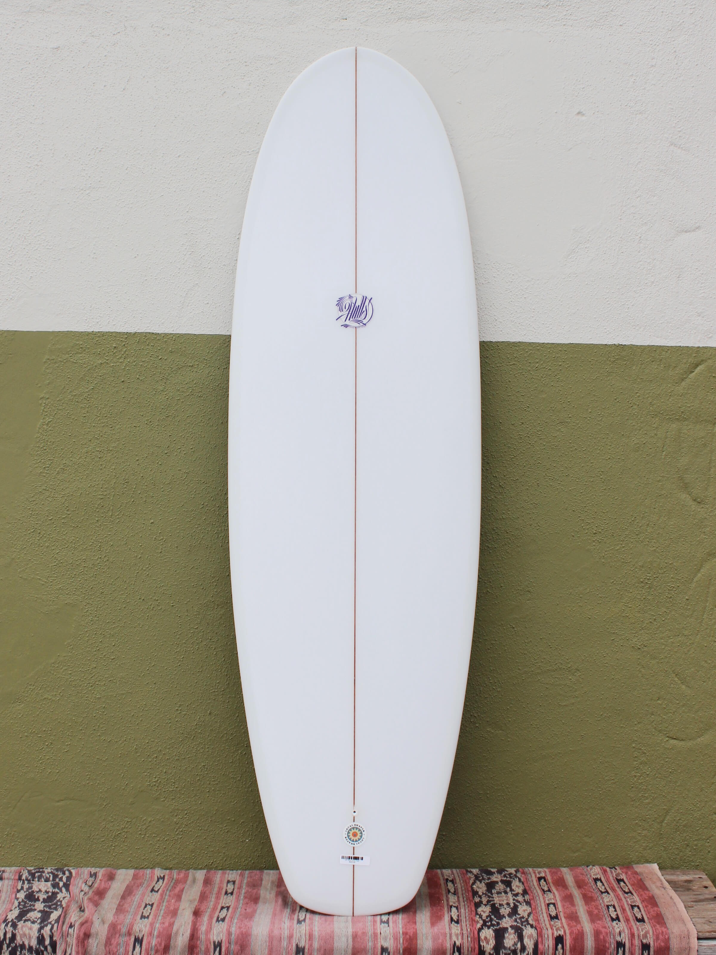 6'6 Klaus Jones Siglo - Mollusk Surf Shop