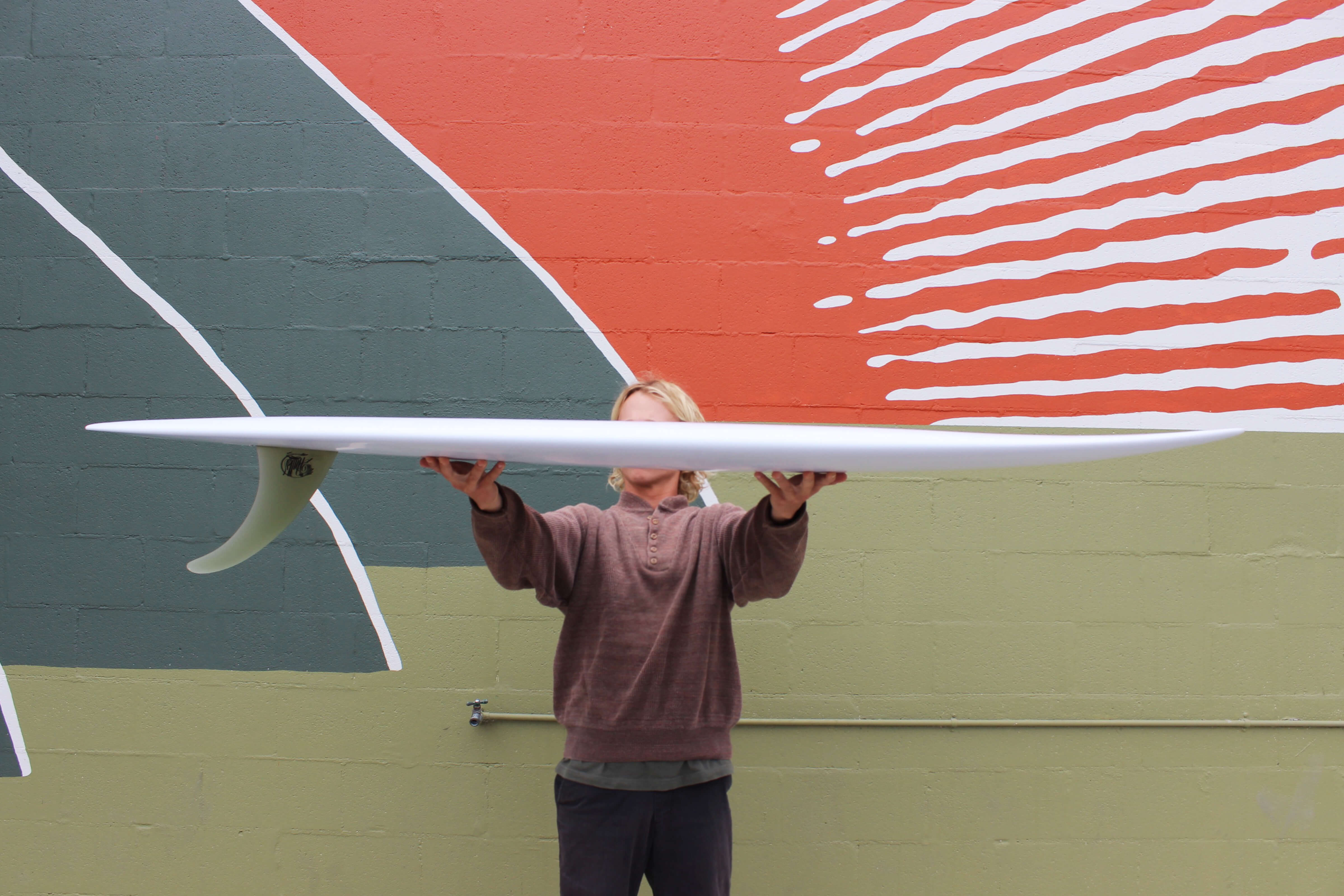 6'6 Klaus Jones Siglo - Mollusk Surf Shop