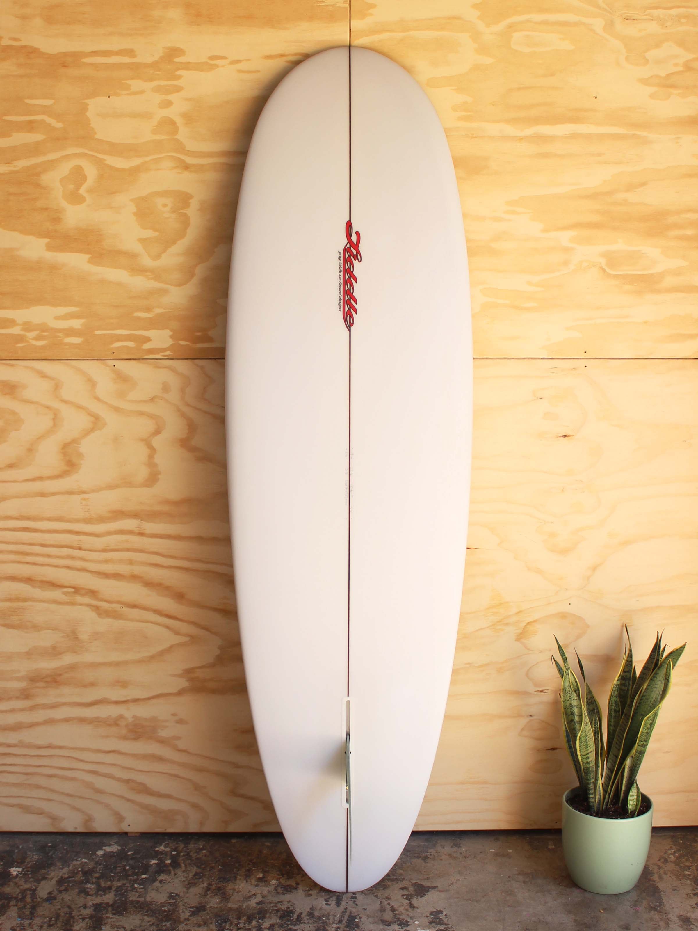 6'6 Liddle Death Machine - Mollusk Surf Shop