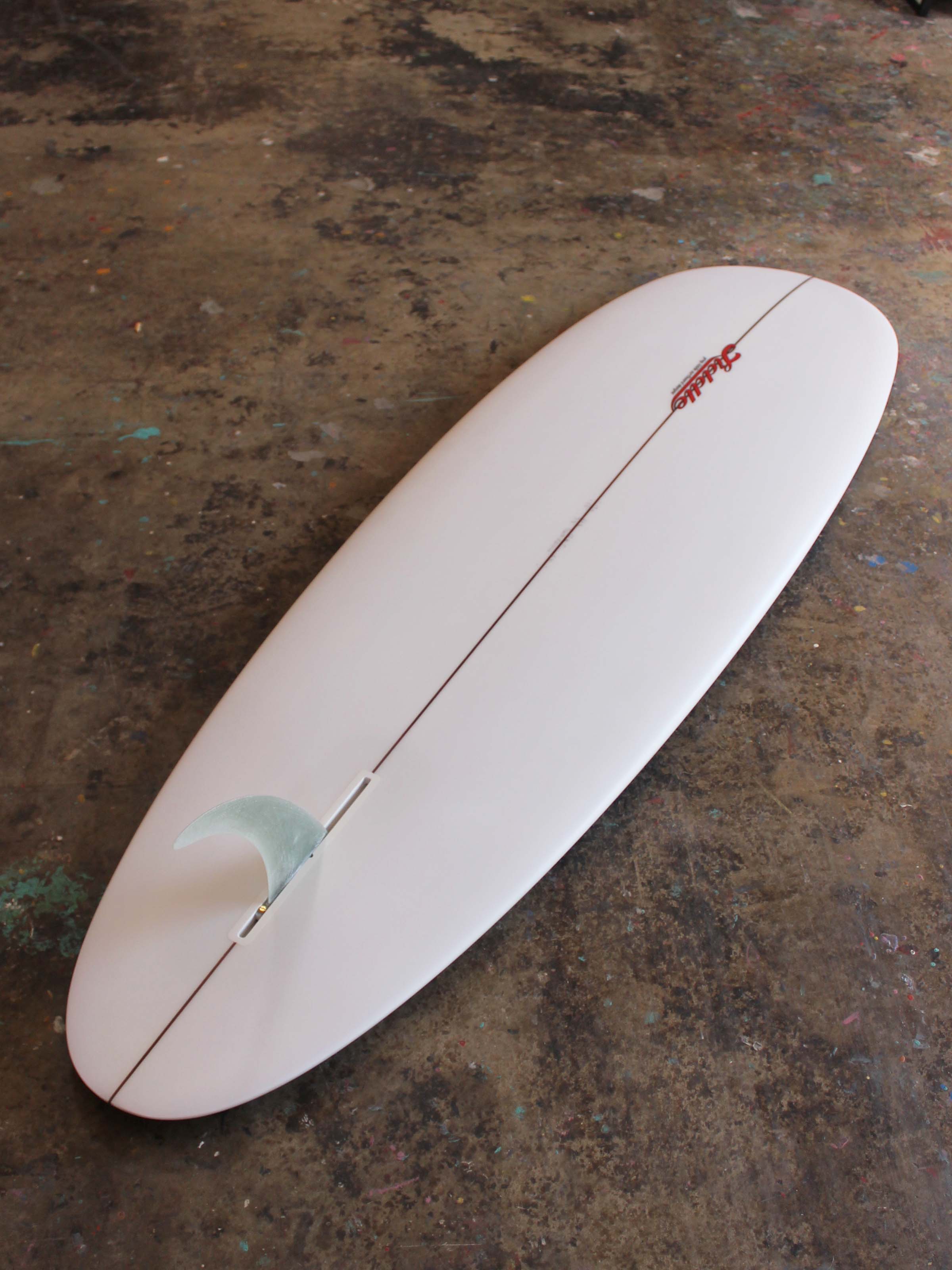 6'6 Liddle Death Machine - Mollusk Surf Shop