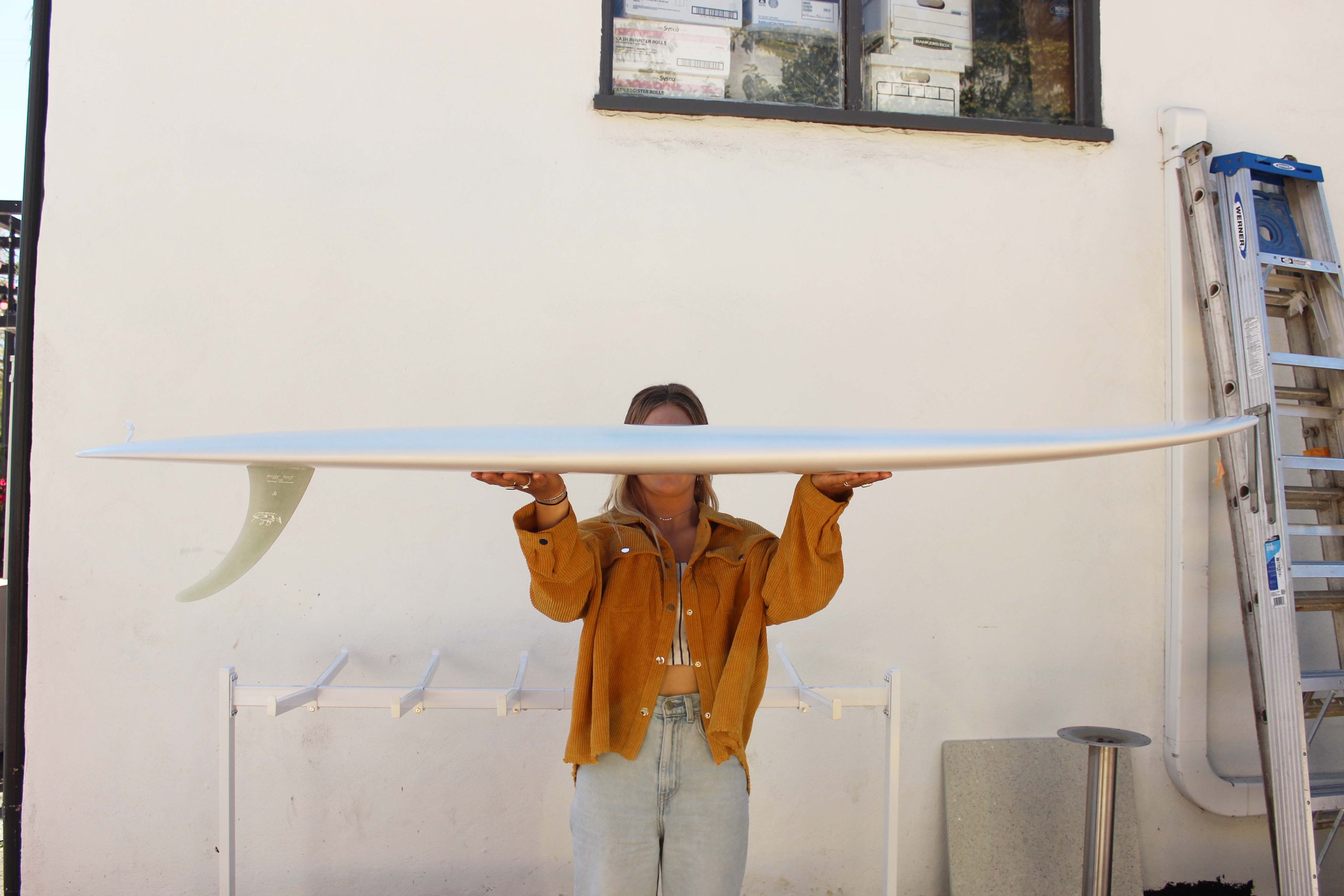 6'6 Liddle Death Machine - Mollusk Surf Shop
