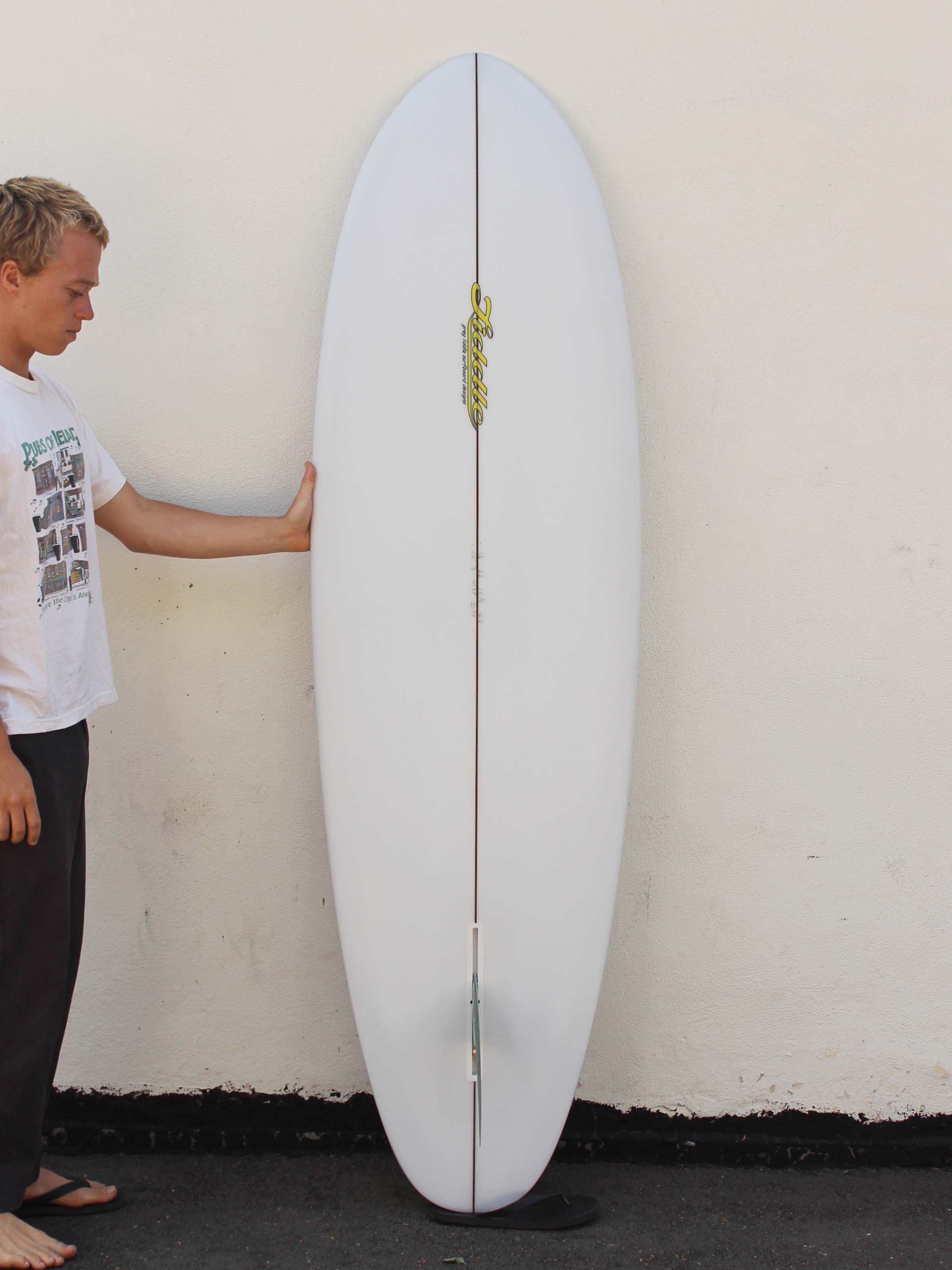 6'6 Liddle M3P - Mollusk Surf Shop
