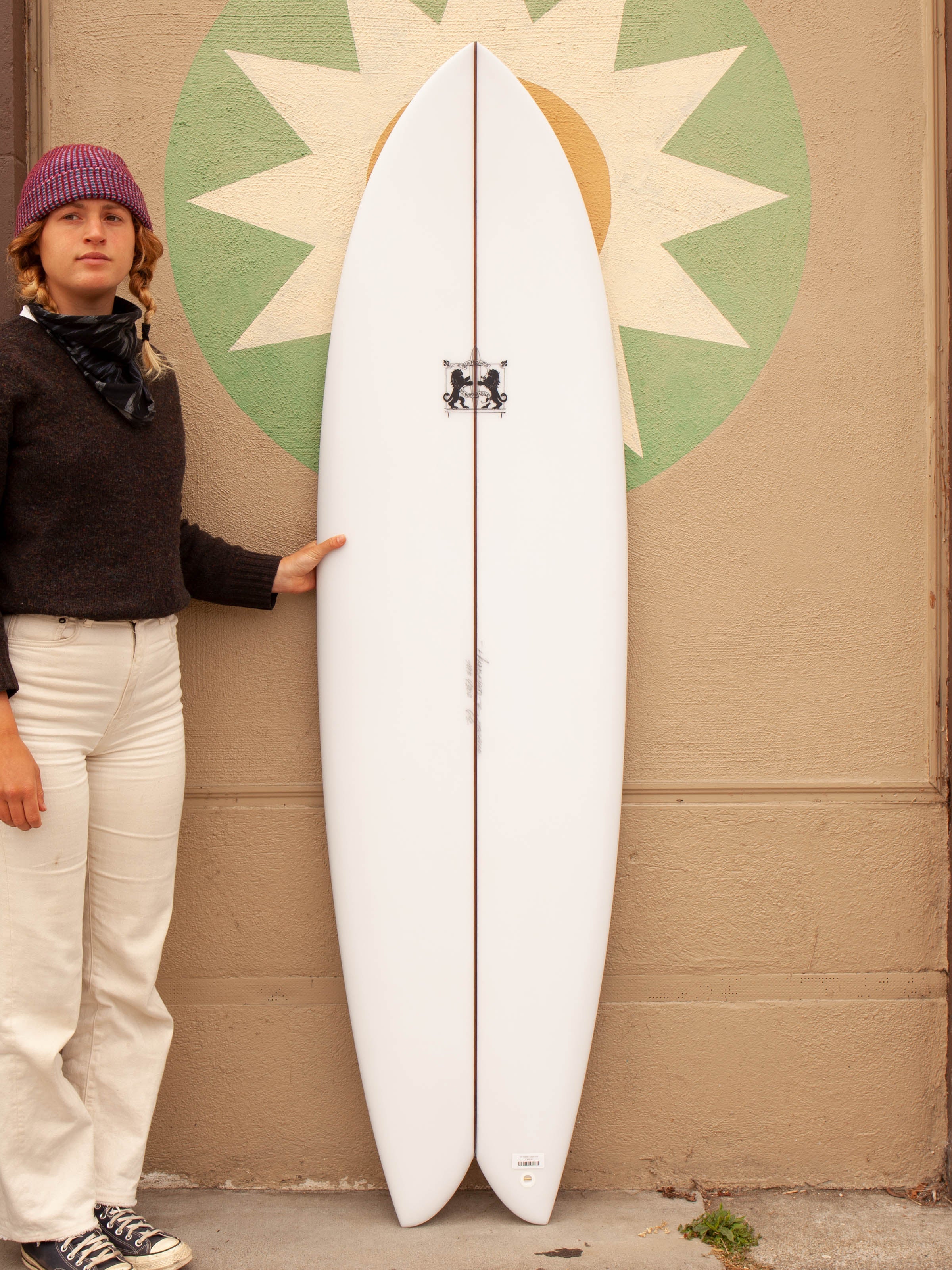 6'6 Mabile Quad Fish - Mollusk Surf Shop