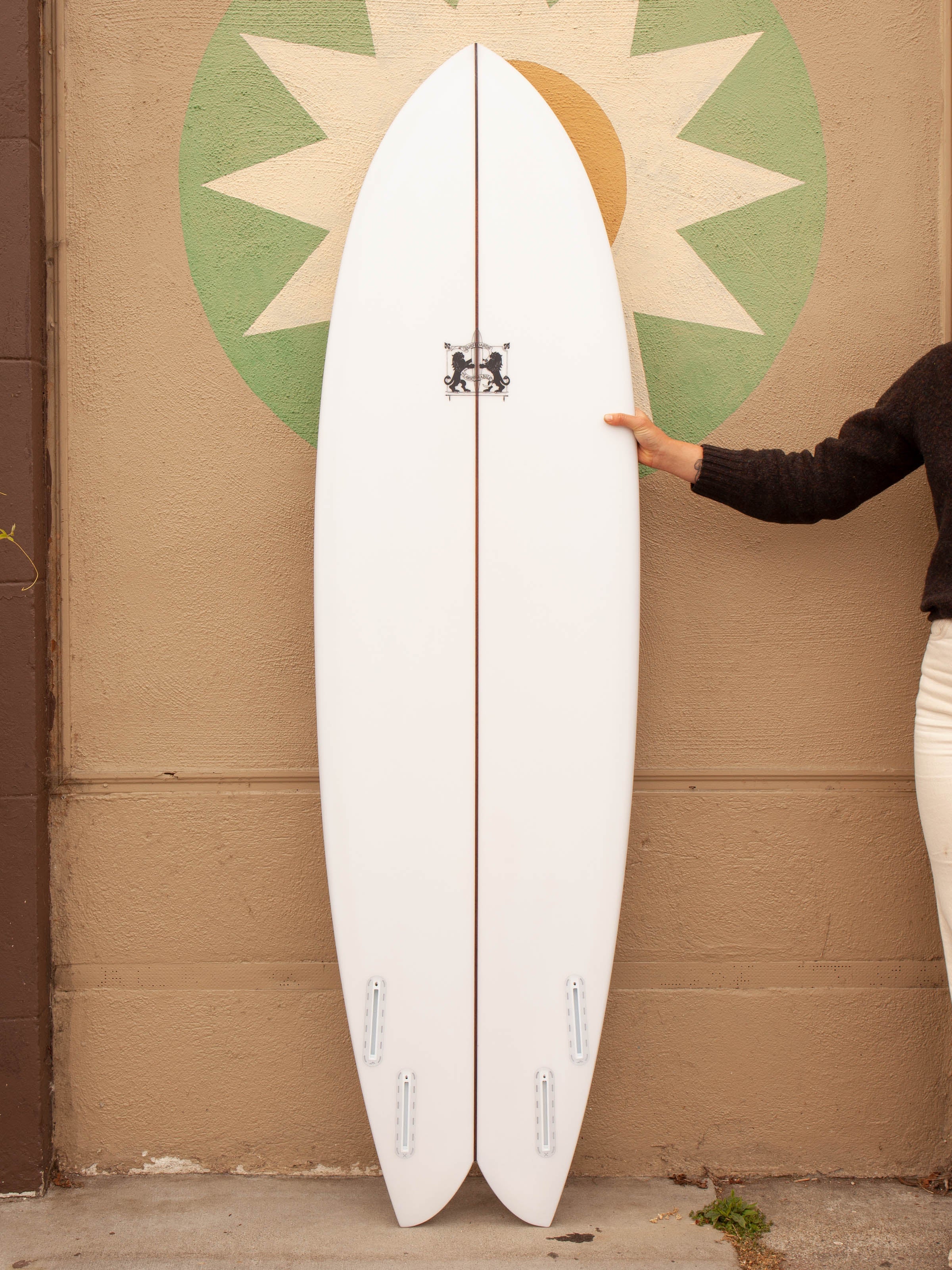 6'6 Mabile Quad Fish - Mollusk Surf Shop