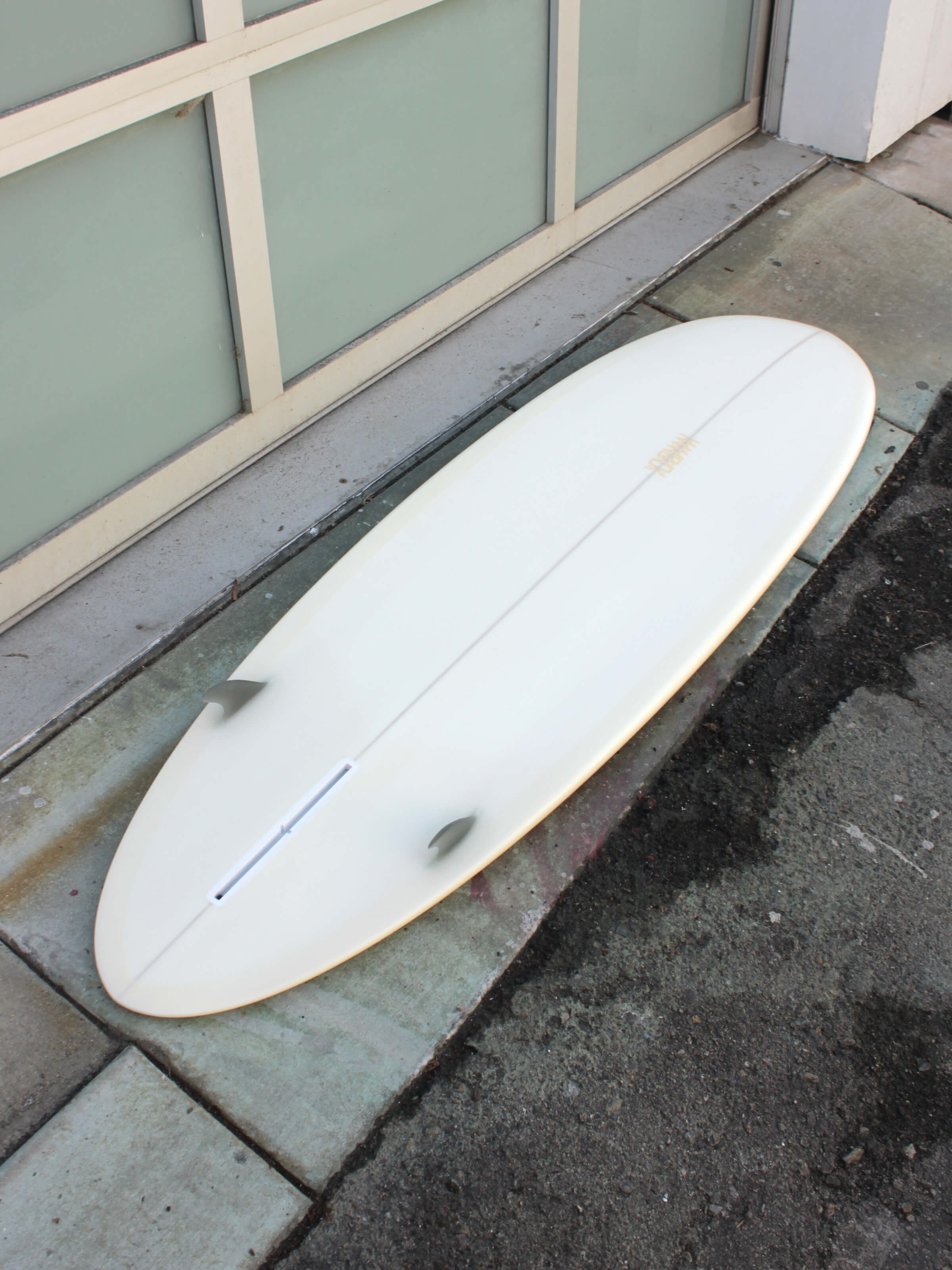 6'6 Mandala Stubbie 2+1 - Mollusk Surf Shop