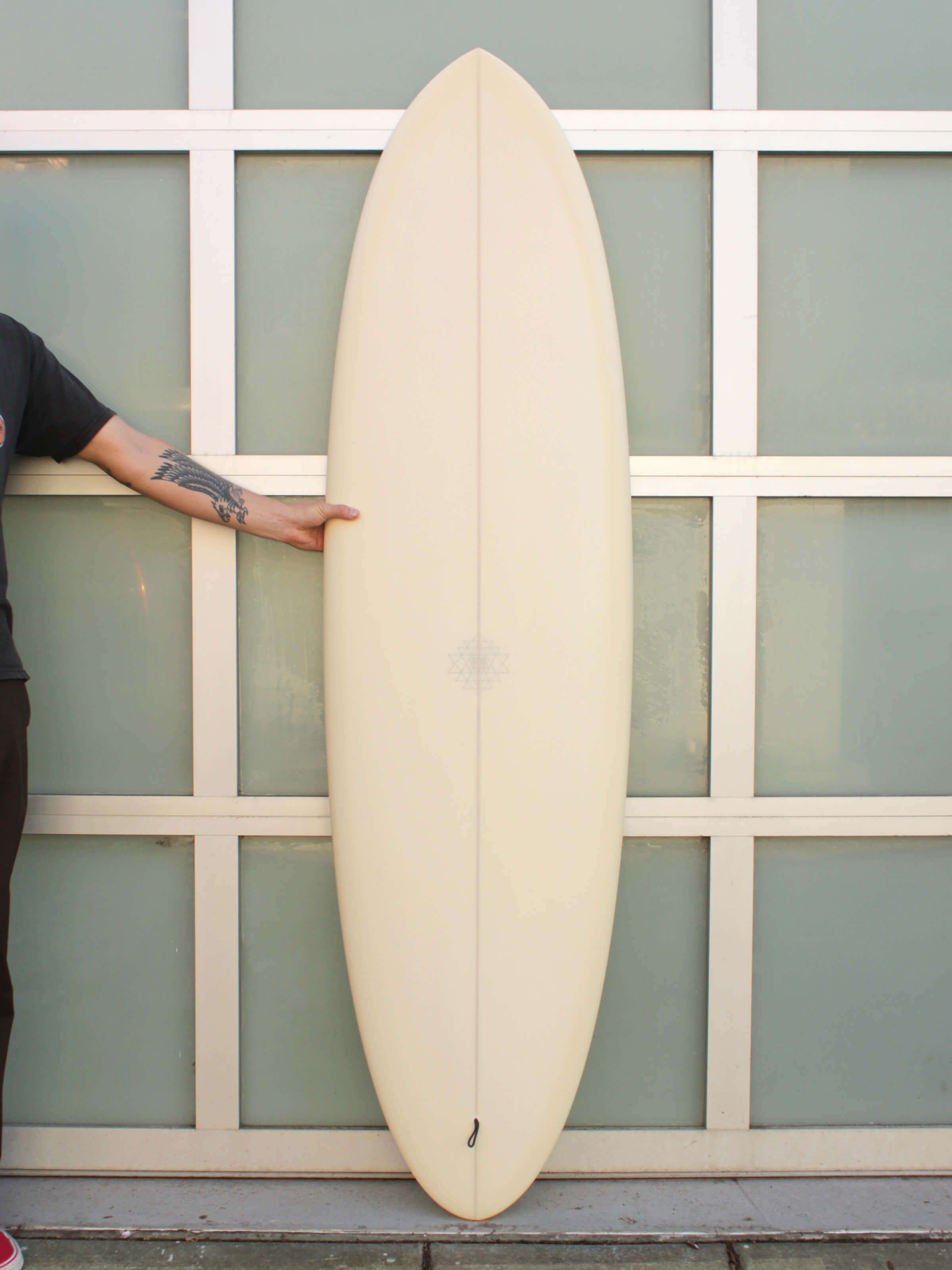 6'6 Mandala Stubbie 2+1 - Mollusk Surf Shop