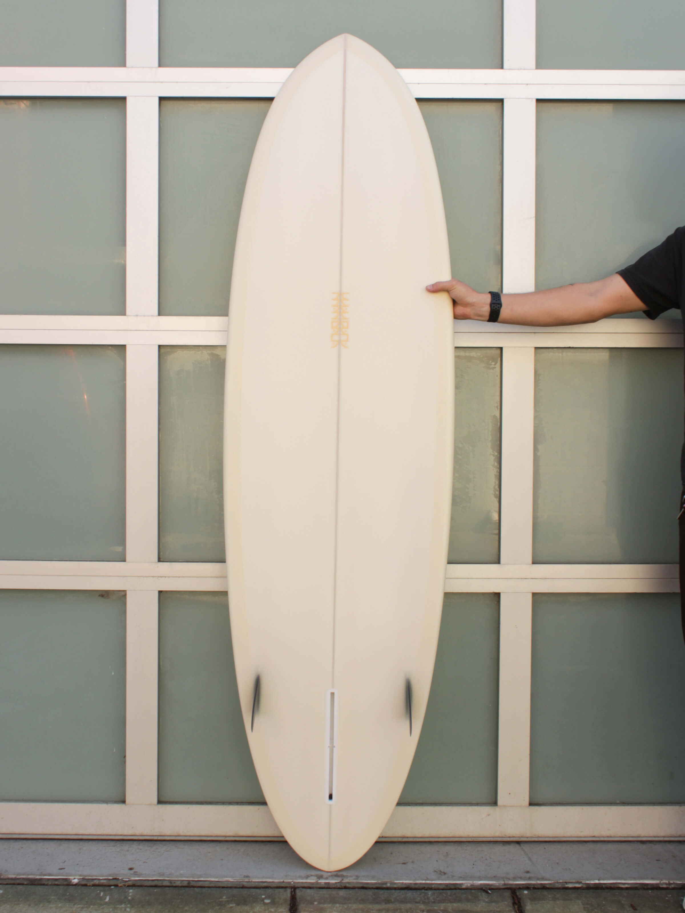 6'6 Mandala Stubbie 2+1 - Mollusk Surf Shop