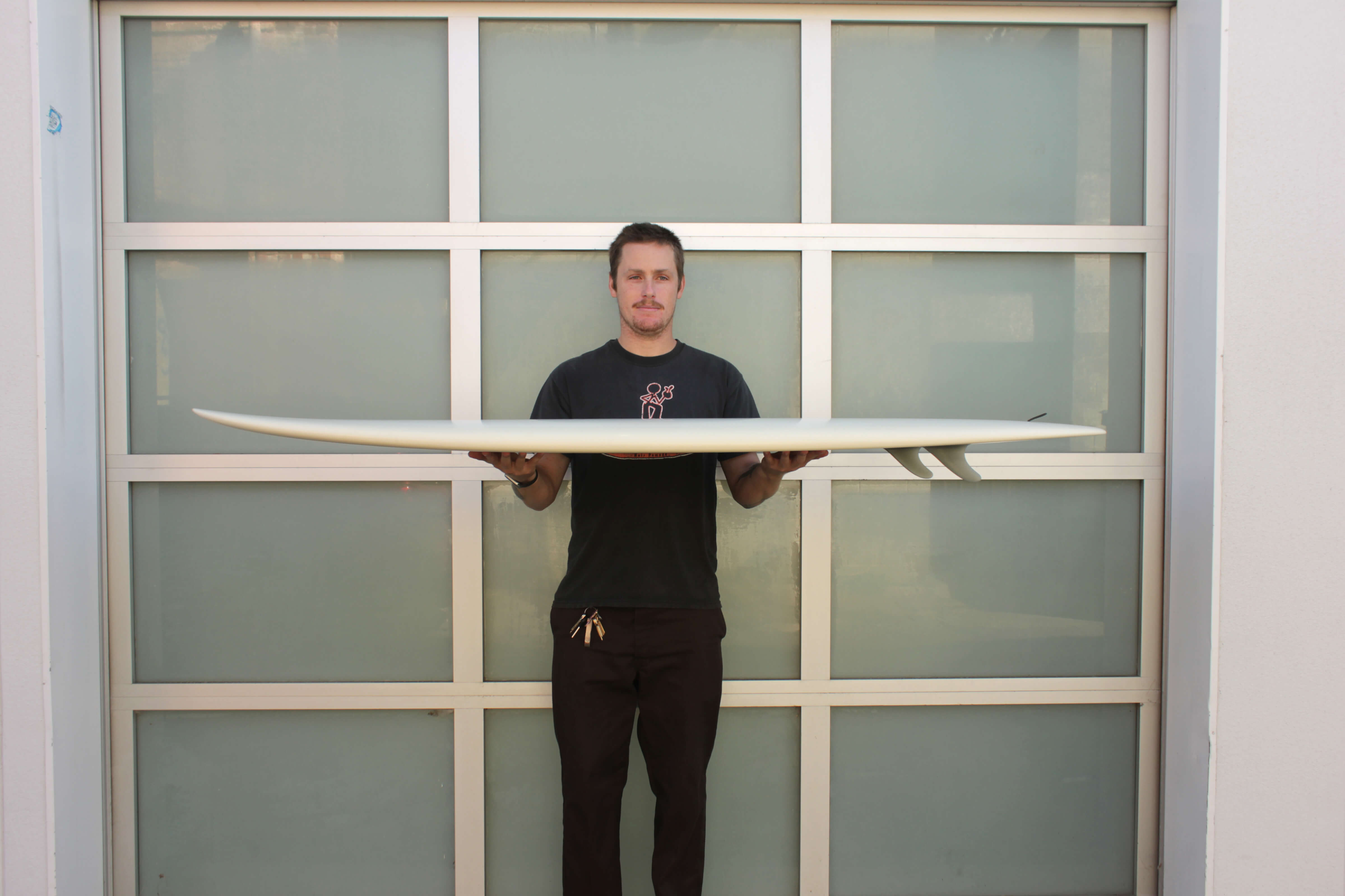 6'6 Mandala Stubbie 2+1 - Mollusk Surf Shop