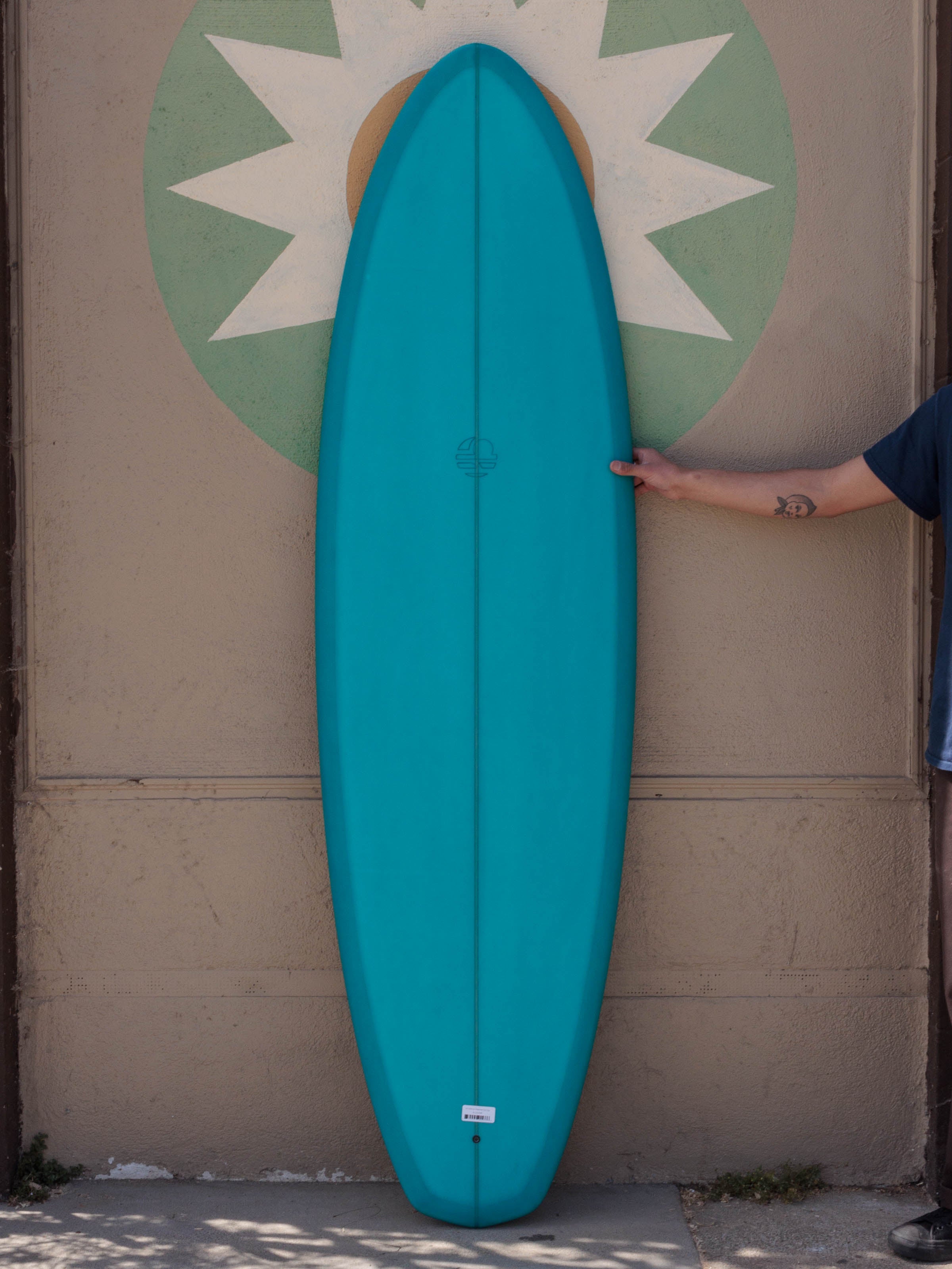6'6 Mitsven Diamond Tail Egg - Mollusk Surf Shop