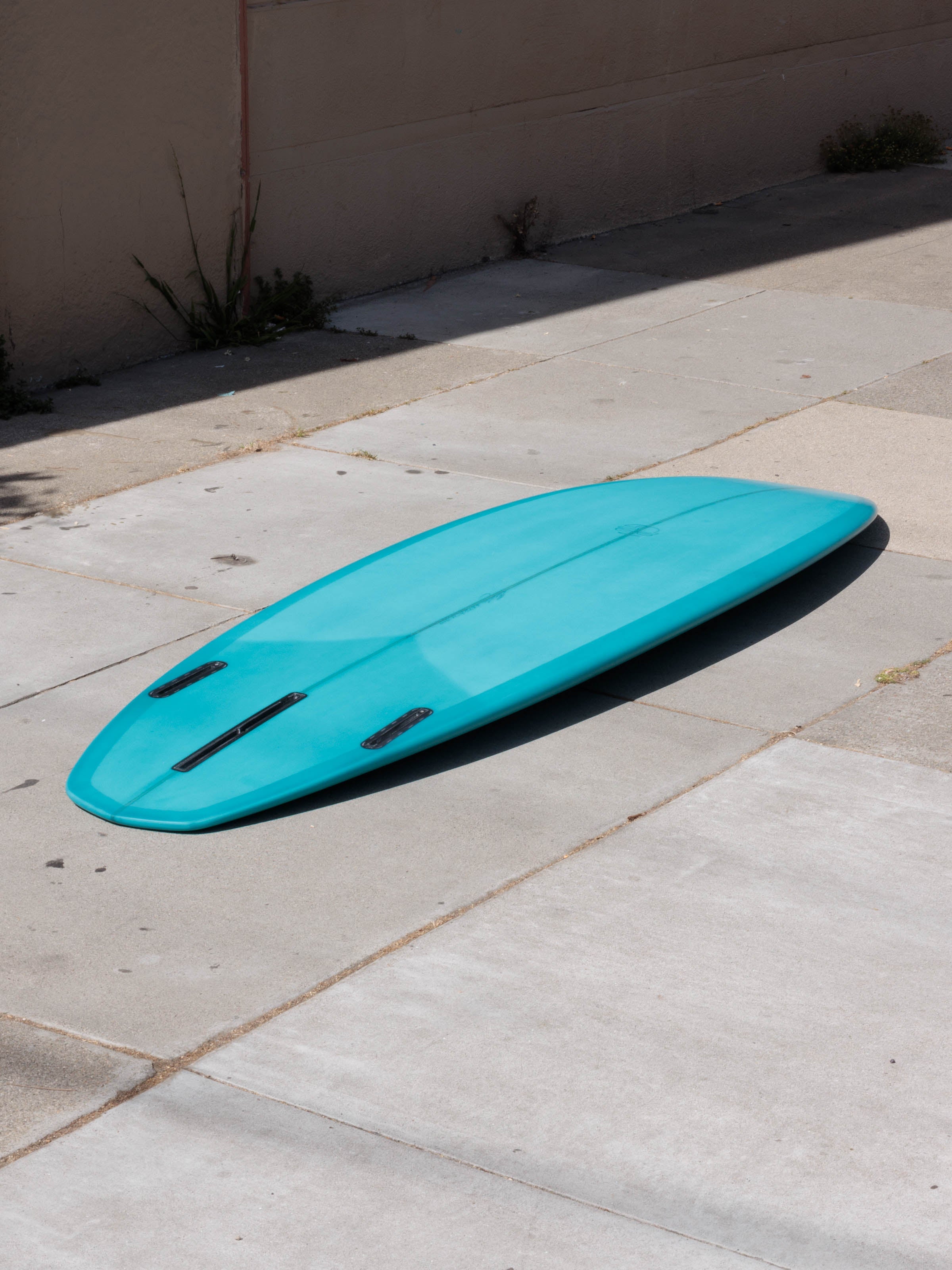 6'6 Mitsven Diamond Tail Egg - Mollusk Surf Shop