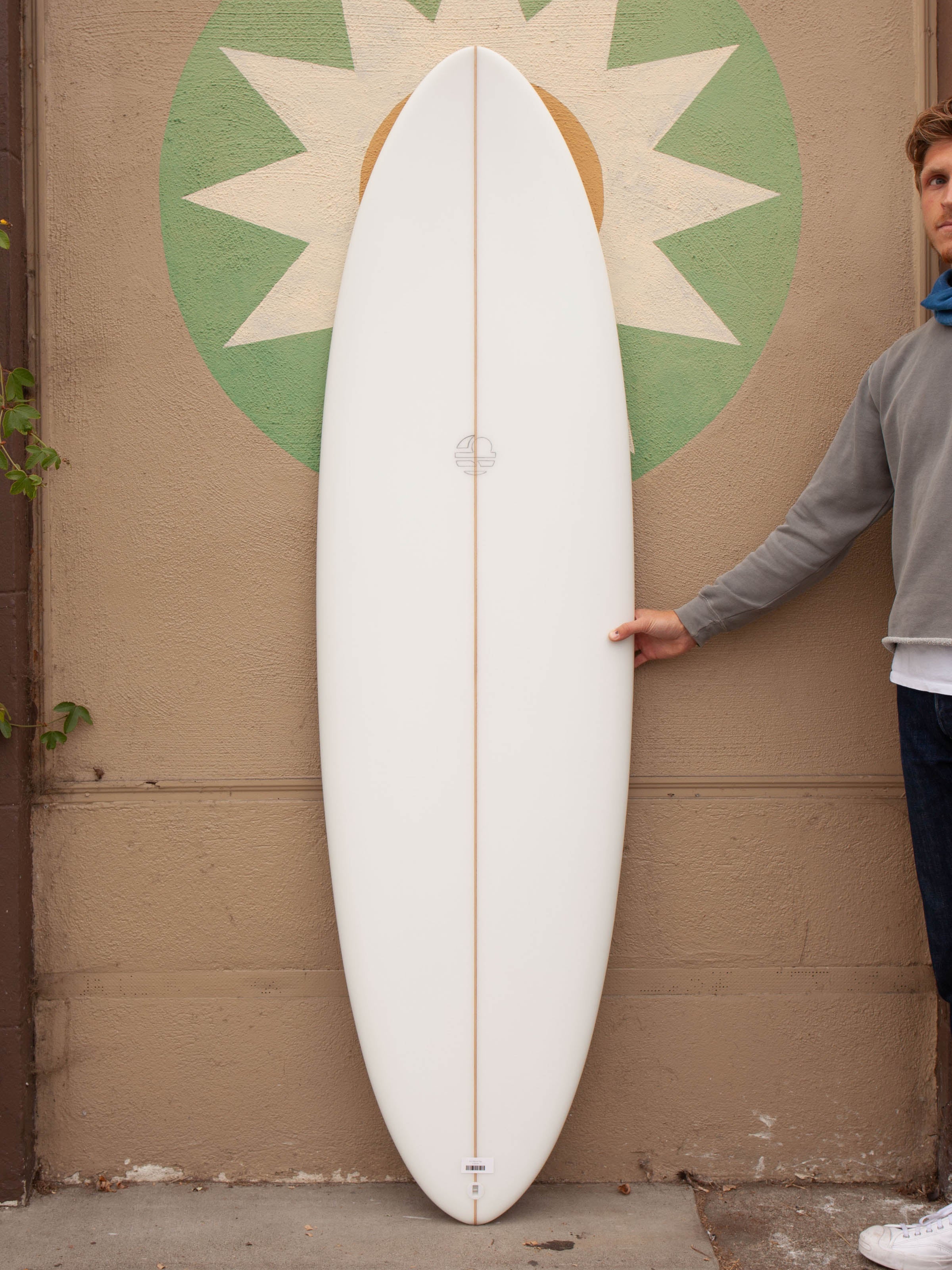 6'6 Mitsven Egg - Mollusk Surf Shop