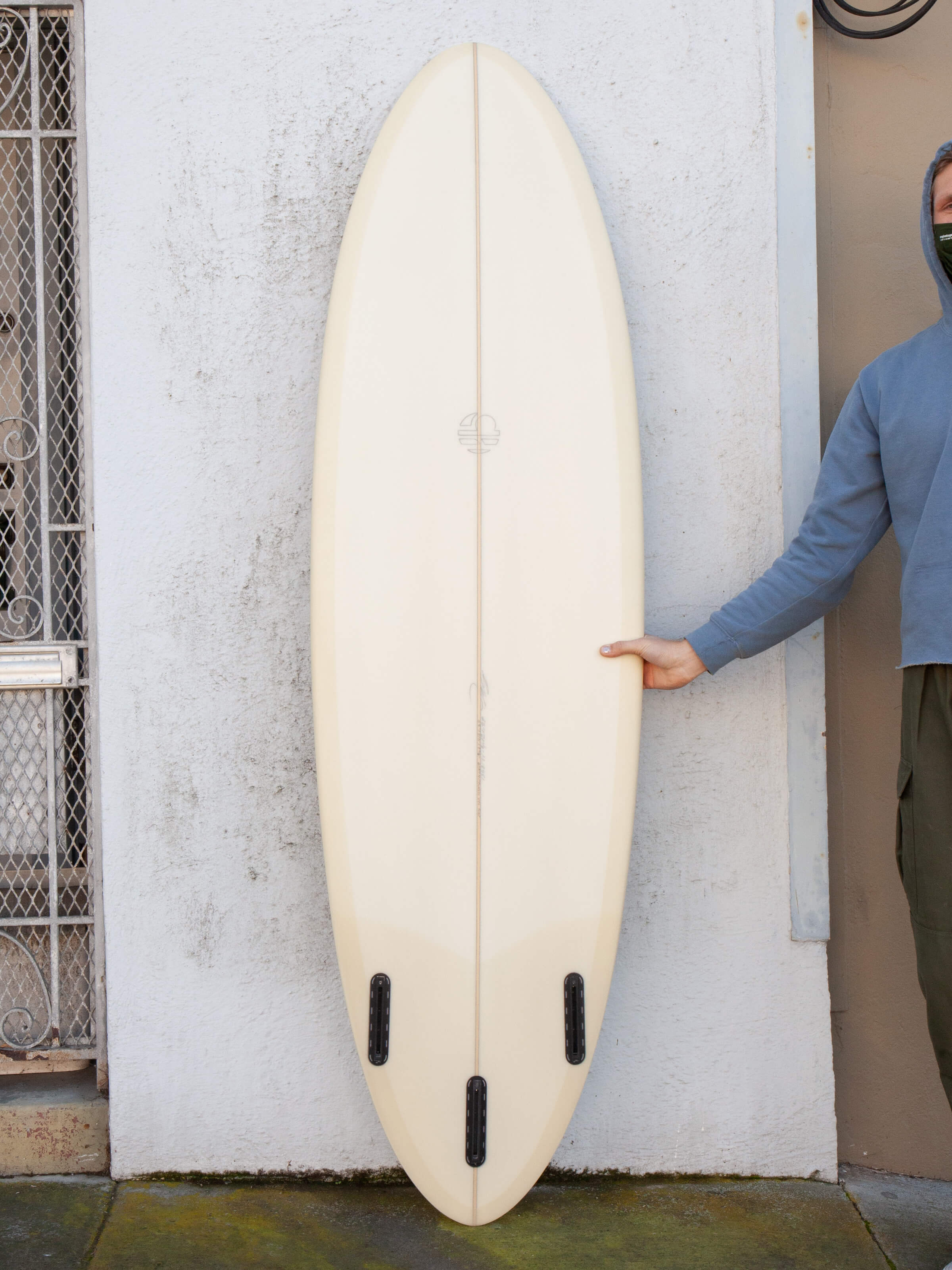 6'6 Mitsven Egg - Mollusk Surf Shop