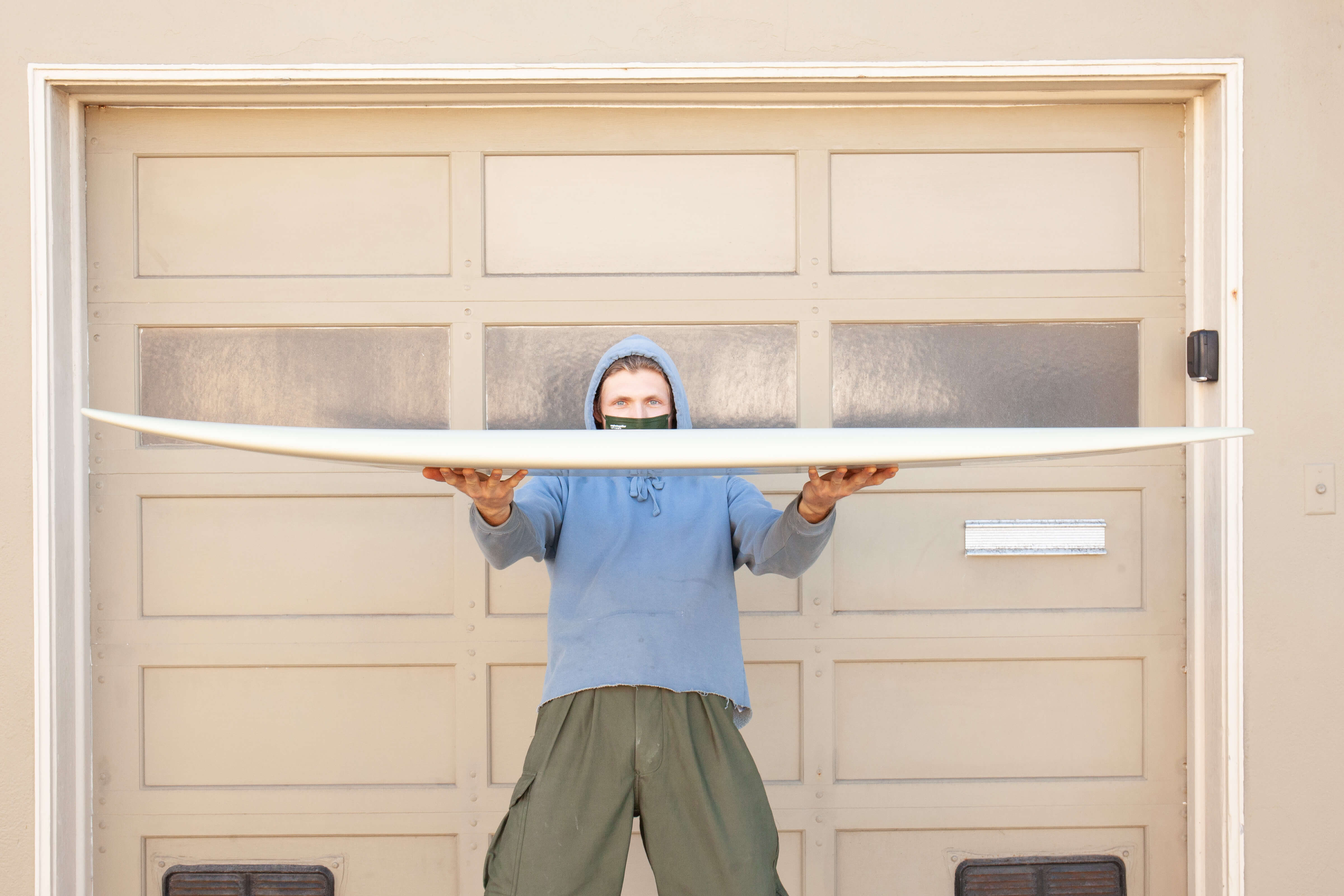 6'6 Mitsven Egg - Mollusk Surf Shop