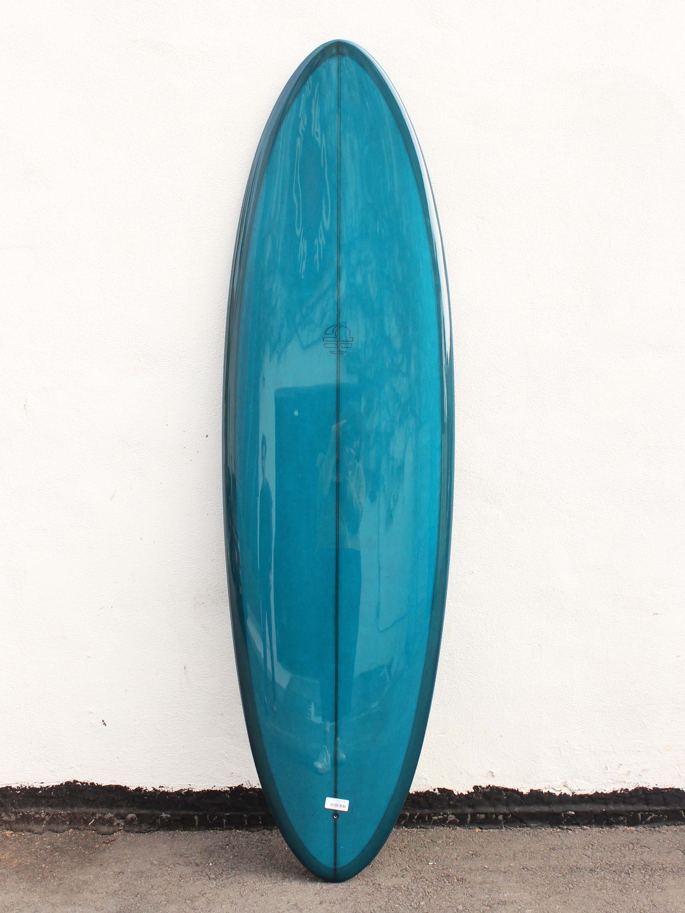 6'6 Mitsven Egg - Mollusk Surf Shop