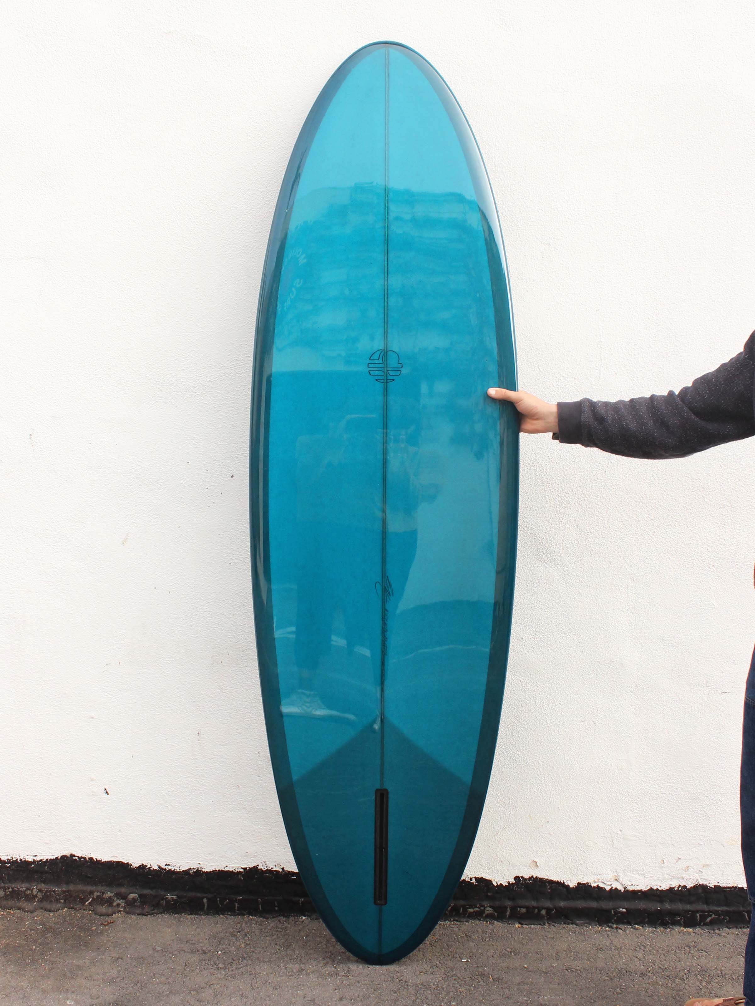 6'6 Mitsven Egg - Mollusk Surf Shop