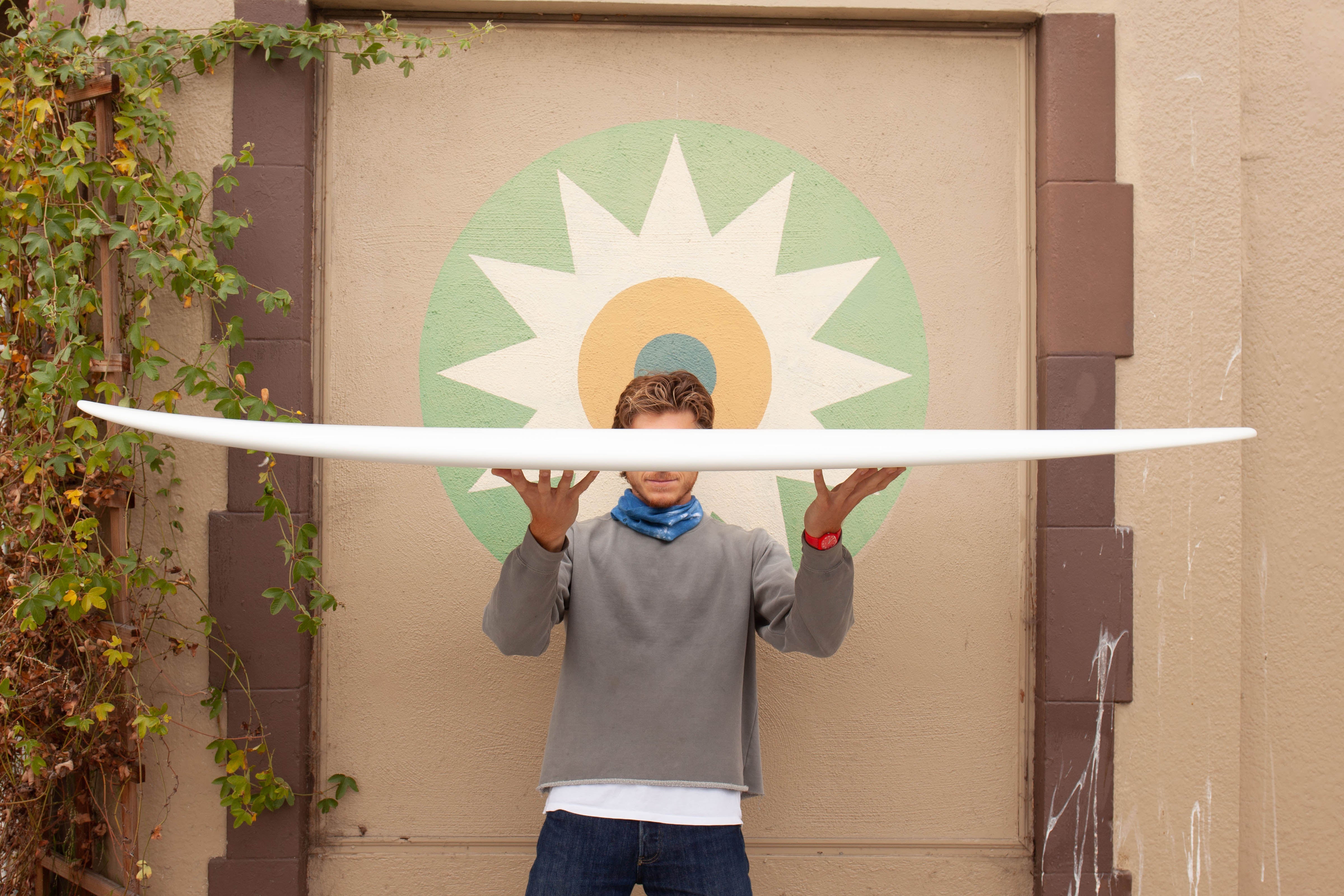 6'6 Mitsven Egg - Mollusk Surf Shop