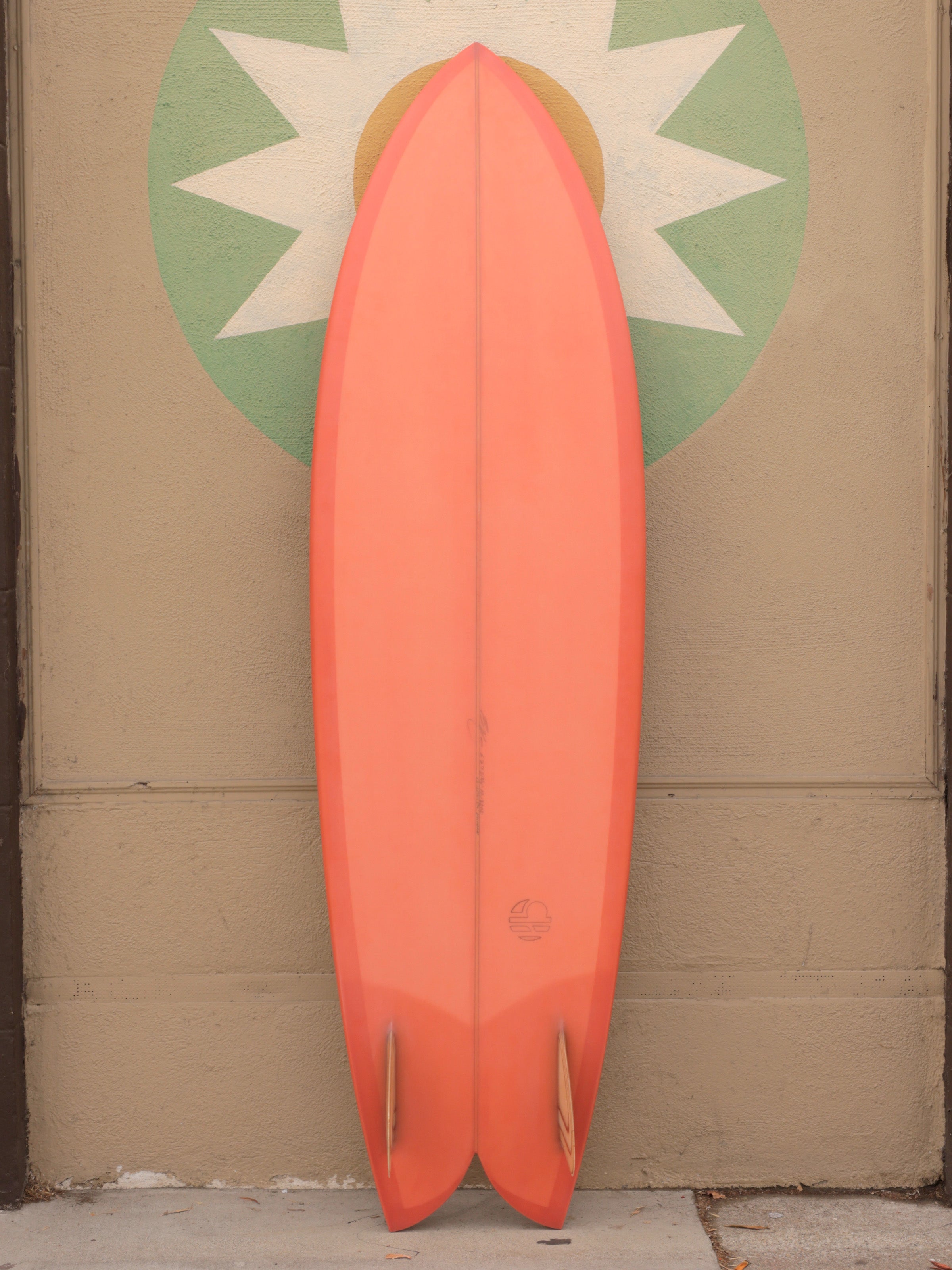 6'6 Mitsven Fish - Mollusk Surf Shop