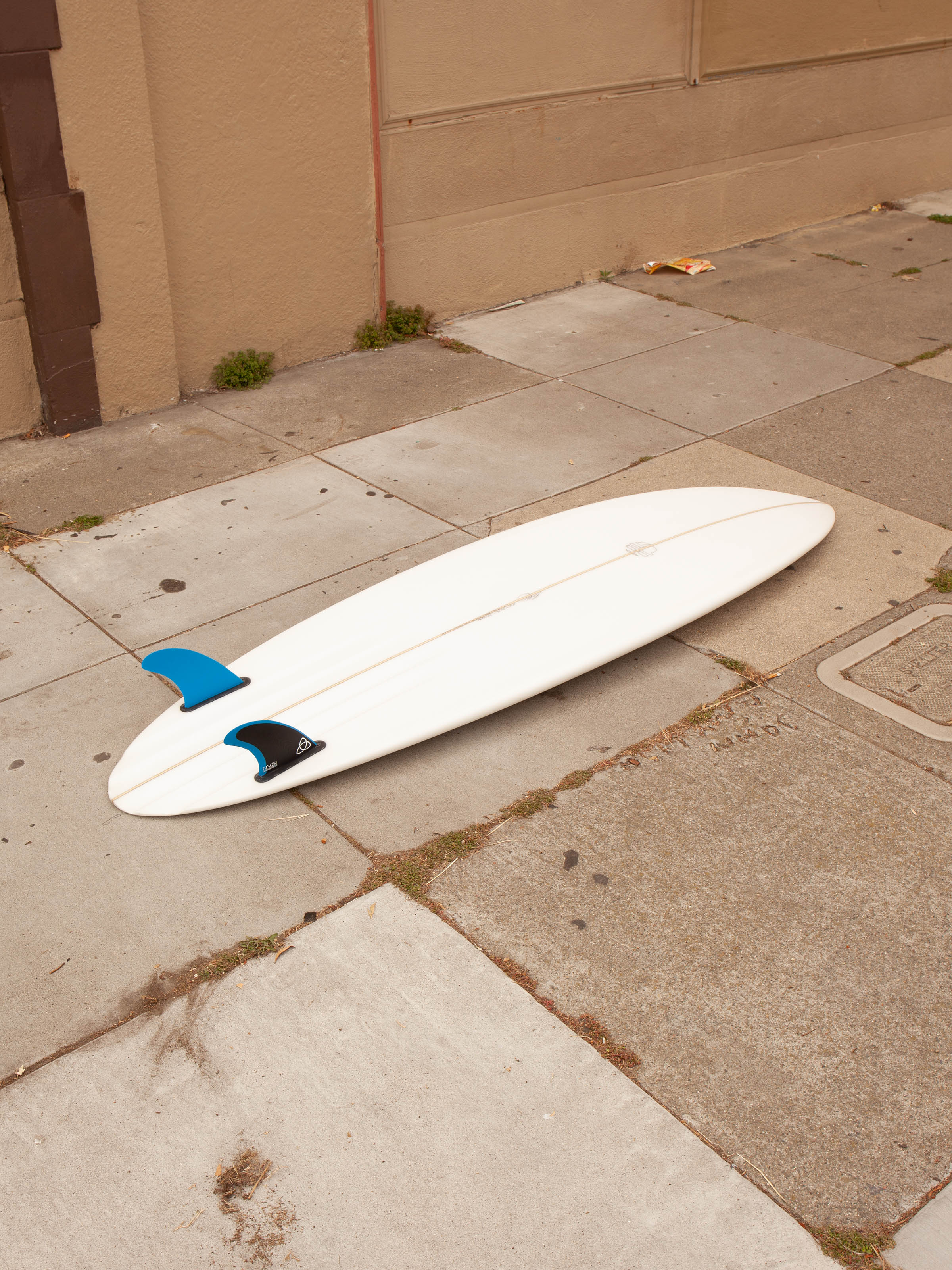 6'6 Mitsven Round Twin - Mollusk Surf Shop