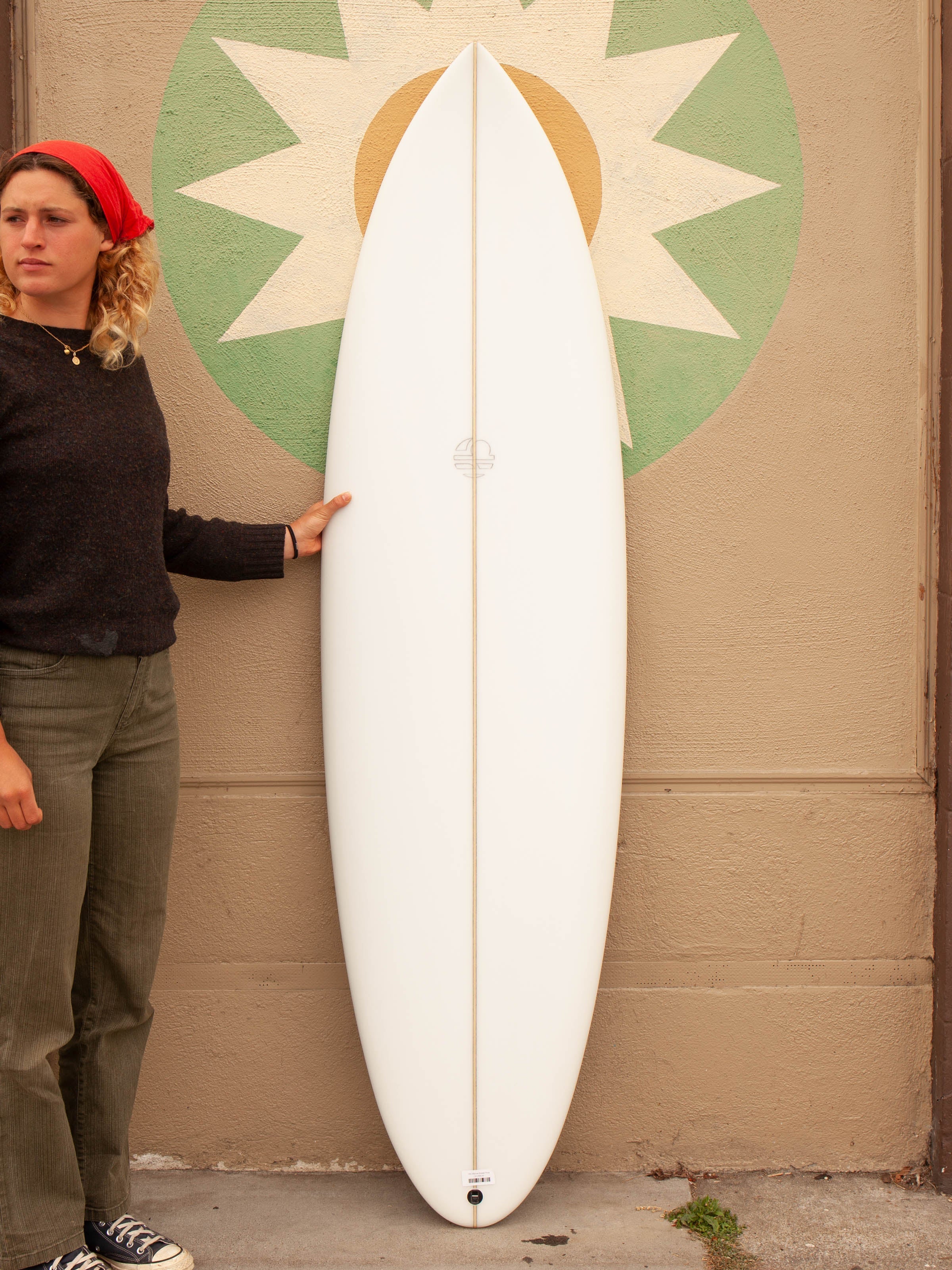 6'6 Mitsven Round Twin - Mollusk Surf Shop